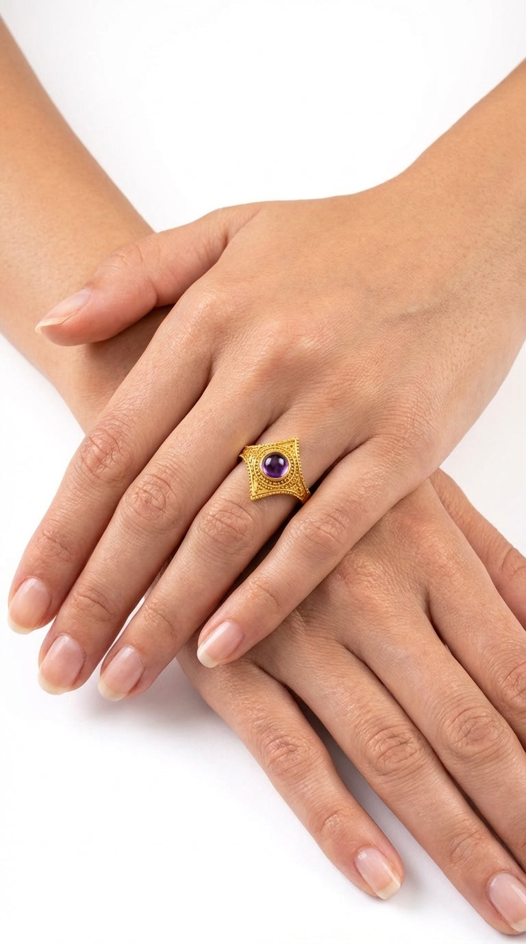 Nomad Aura Ring