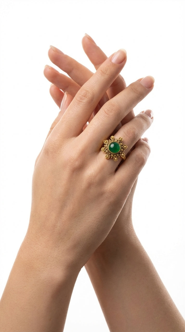 Nomad Dusk Ring