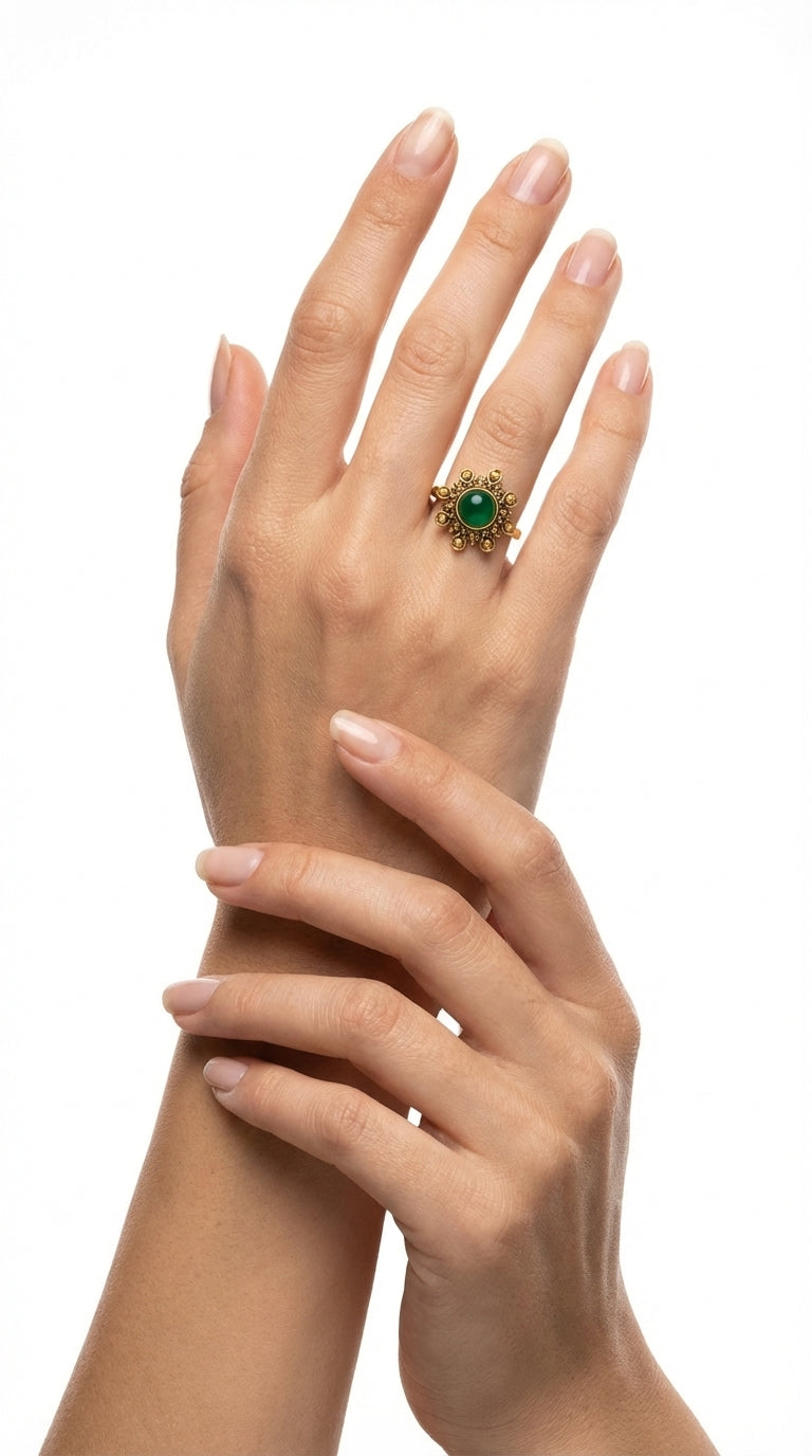 Nomad Dusk Ring