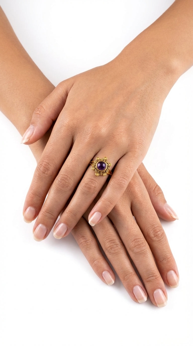Nomad Mulberry Ring