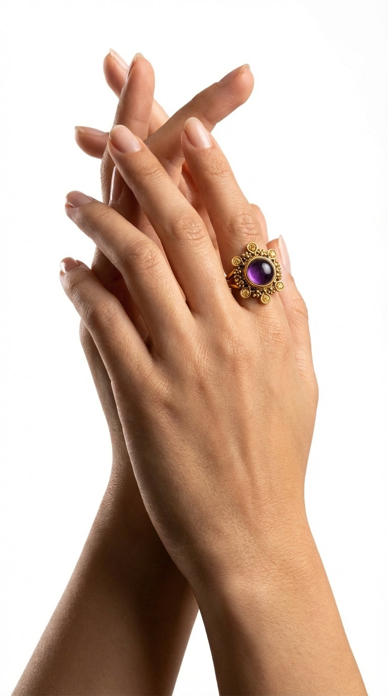 Nomad Mulberry Ring
