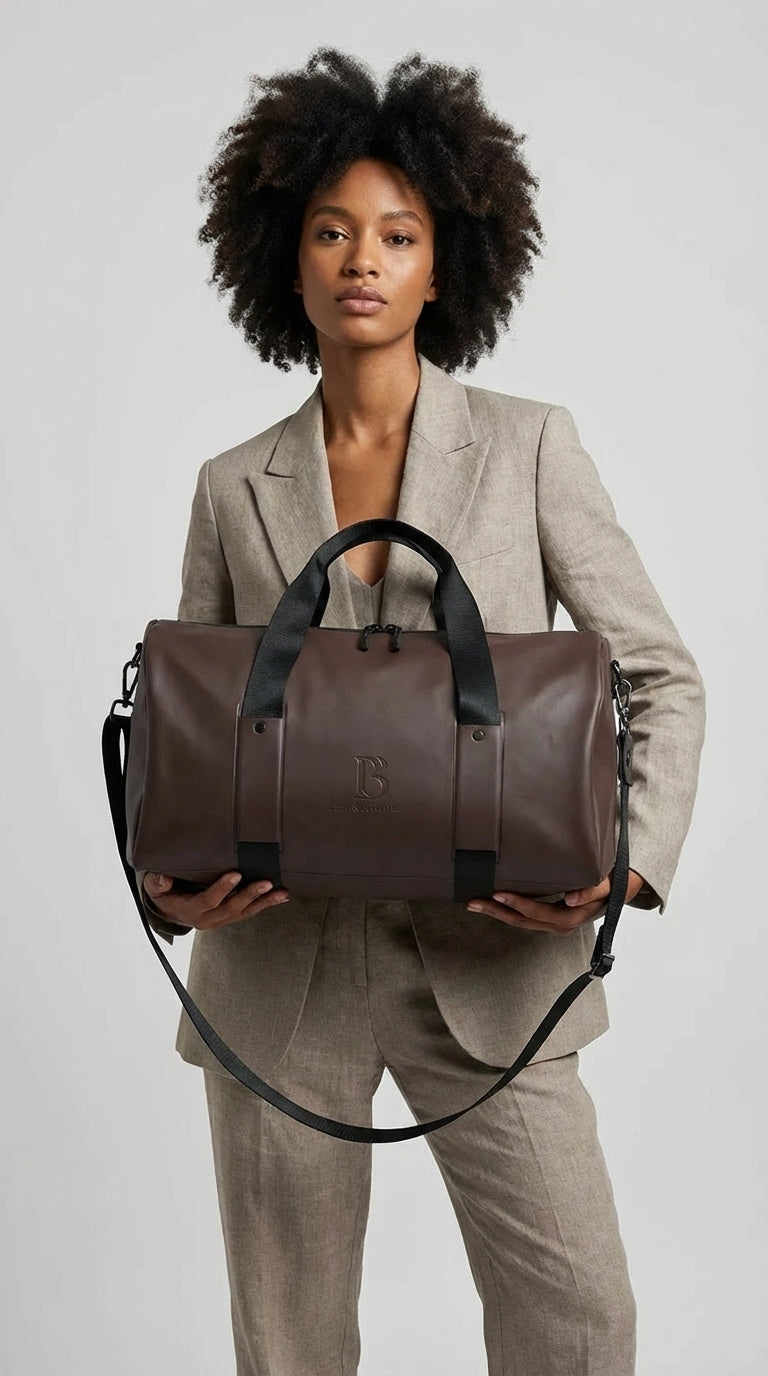 Mocha (Coffee) Flex Sports Bag