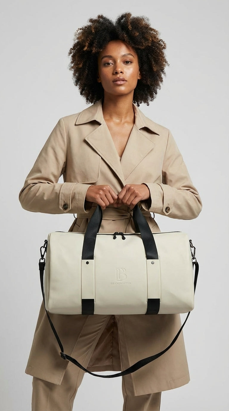 Sand (Sand Beige) Flex Sports Bag
