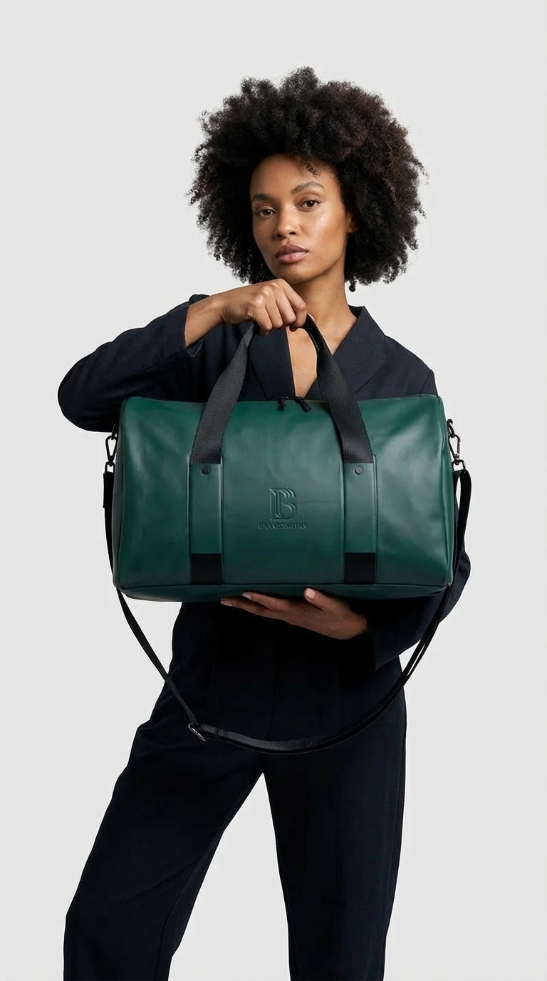 Olive Green Flex Sport Bag
