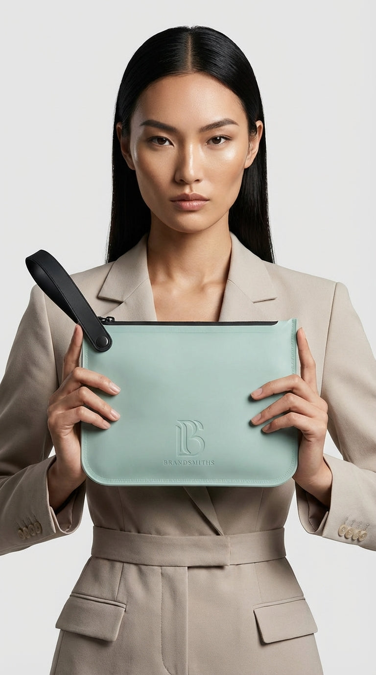 Sage Green Organizer Bag
