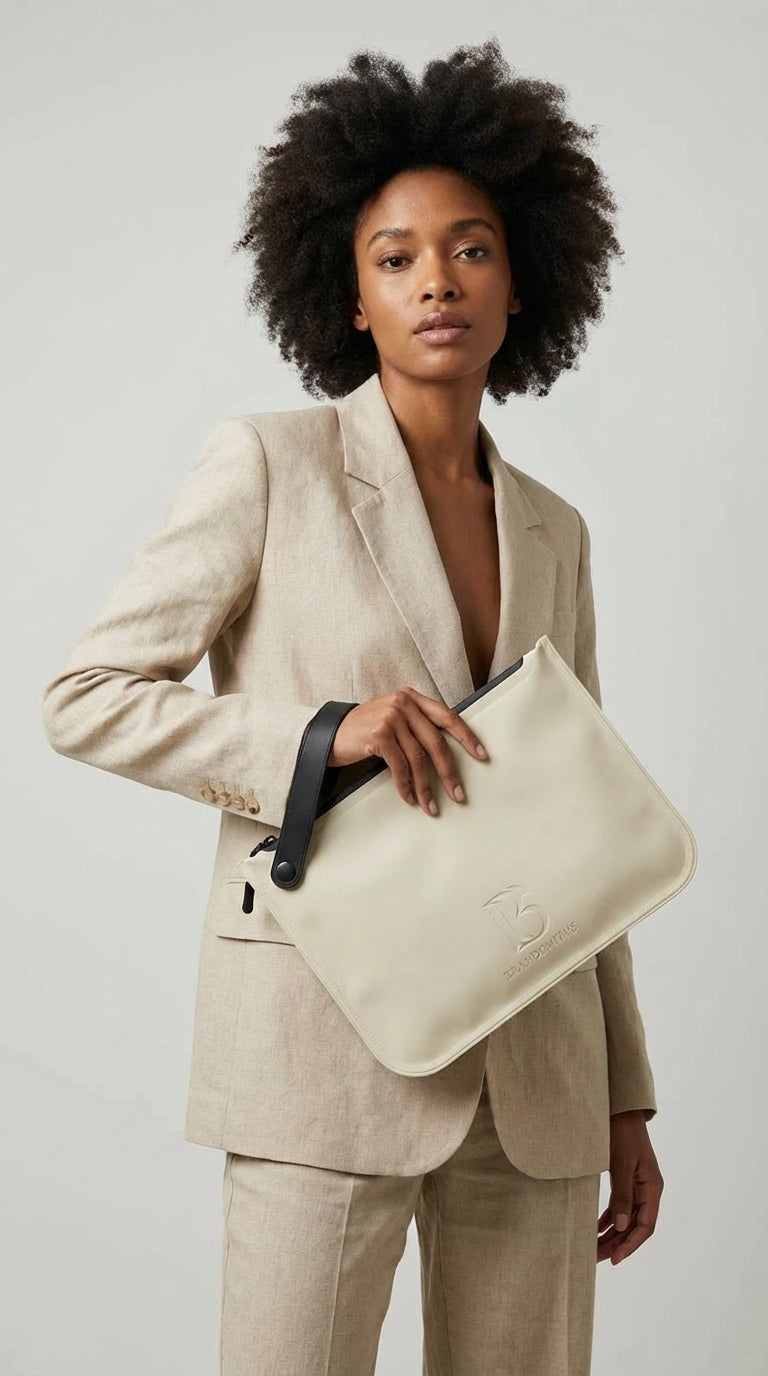 Sand Beige Nest Organizer Bag