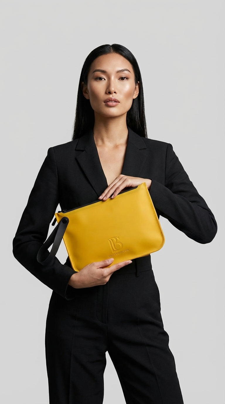 Mustard (Hardal) Nest Organizer Çanta