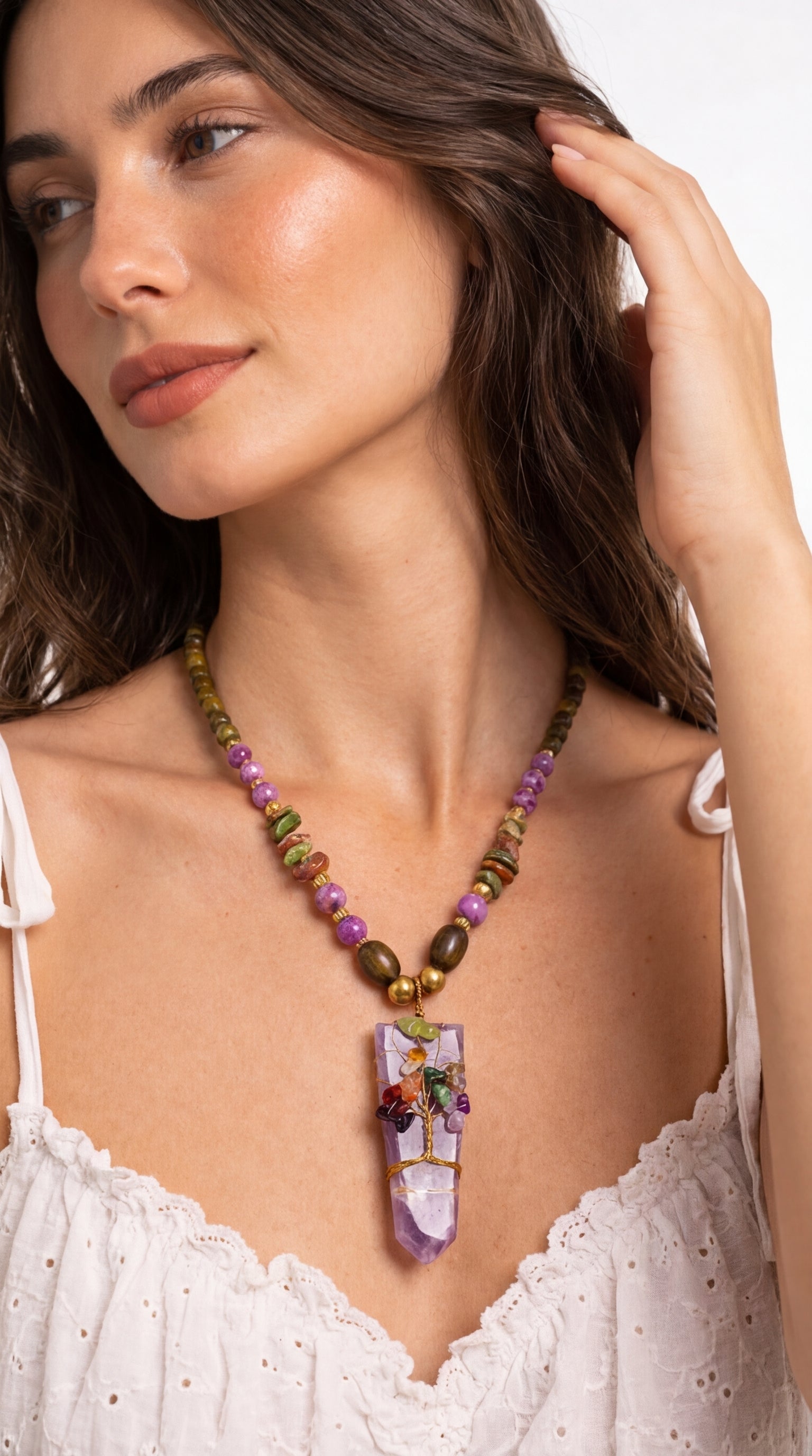 Nomad Amore Necklace