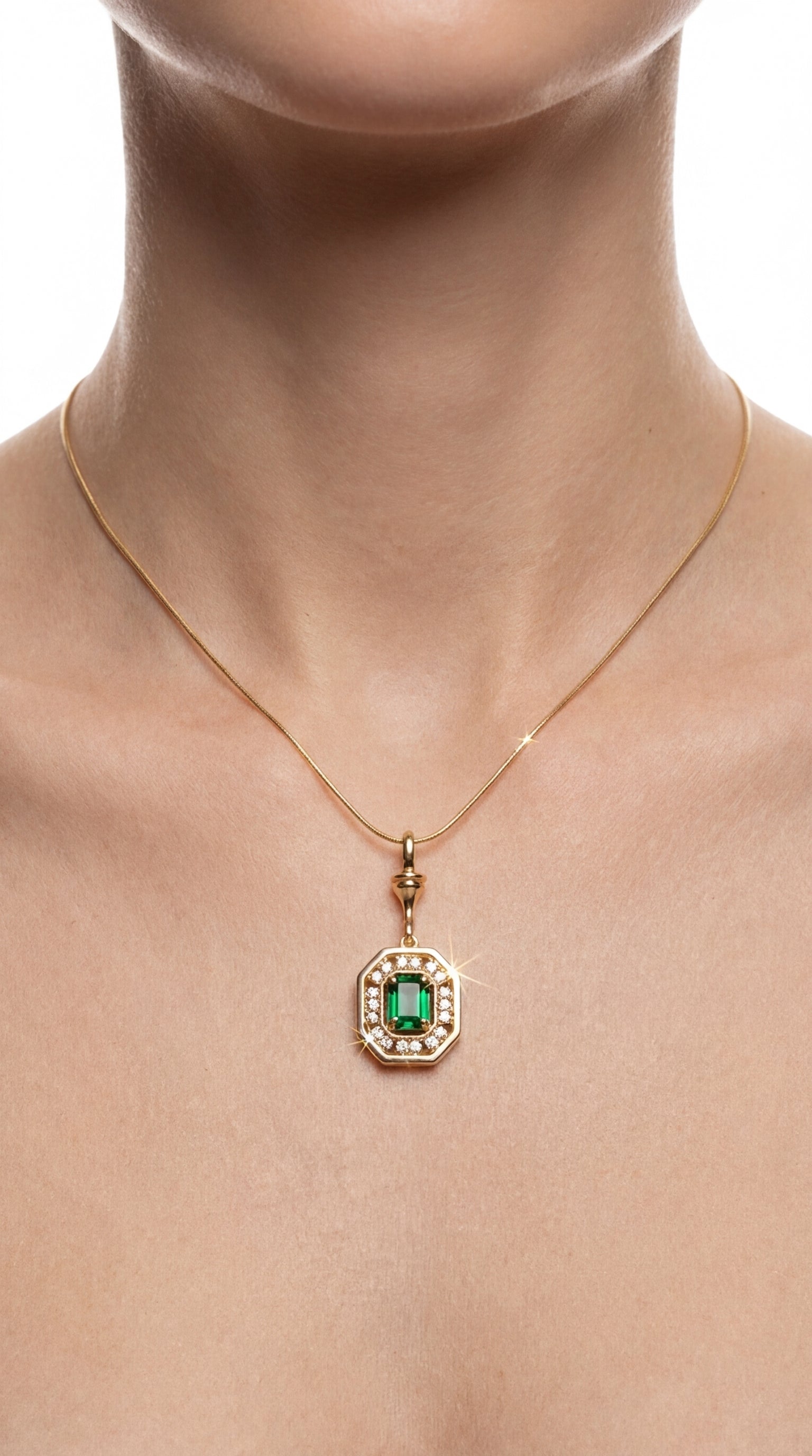 Emerra Classic Kolye