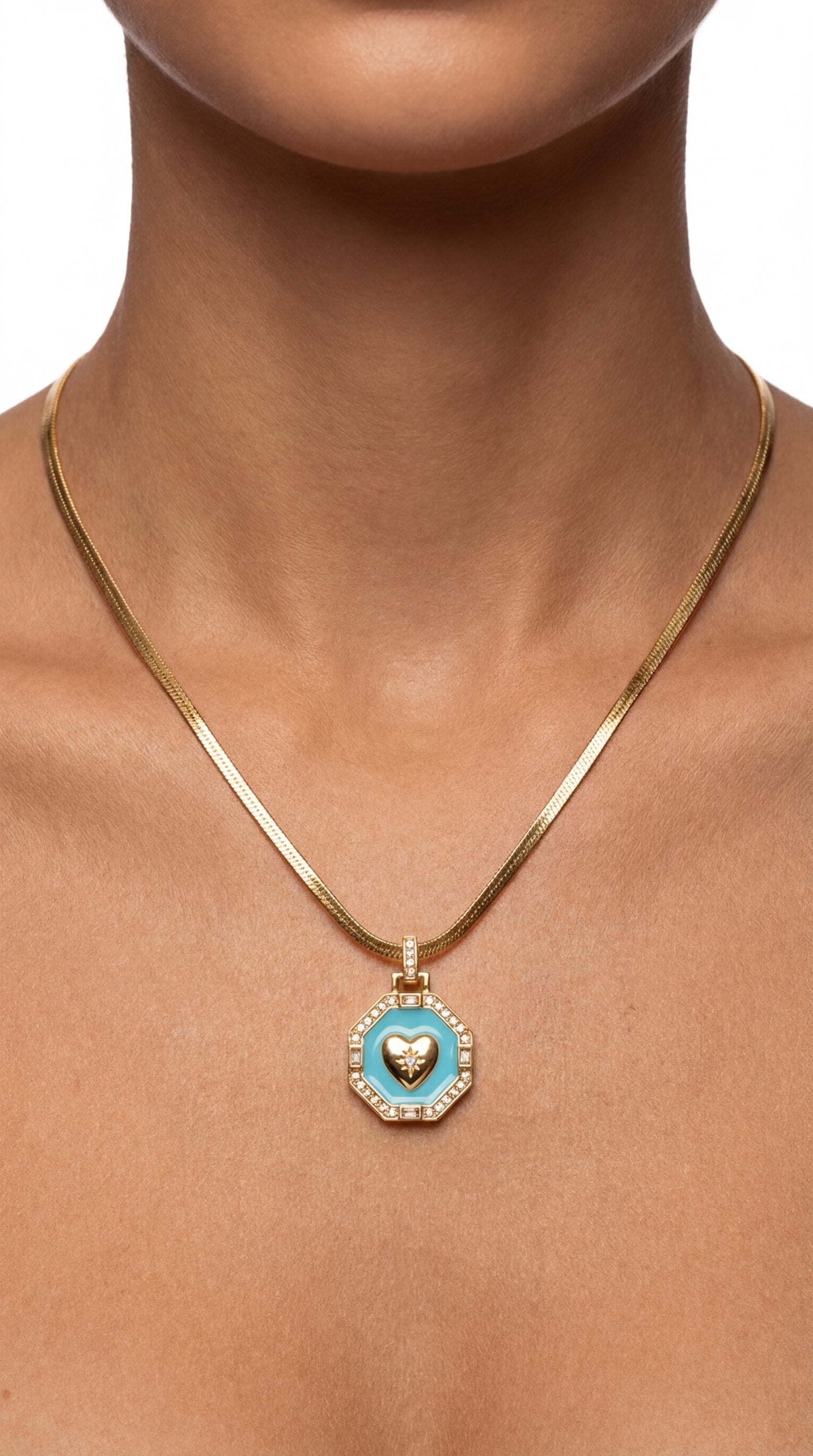 Aeris Amour Necklace