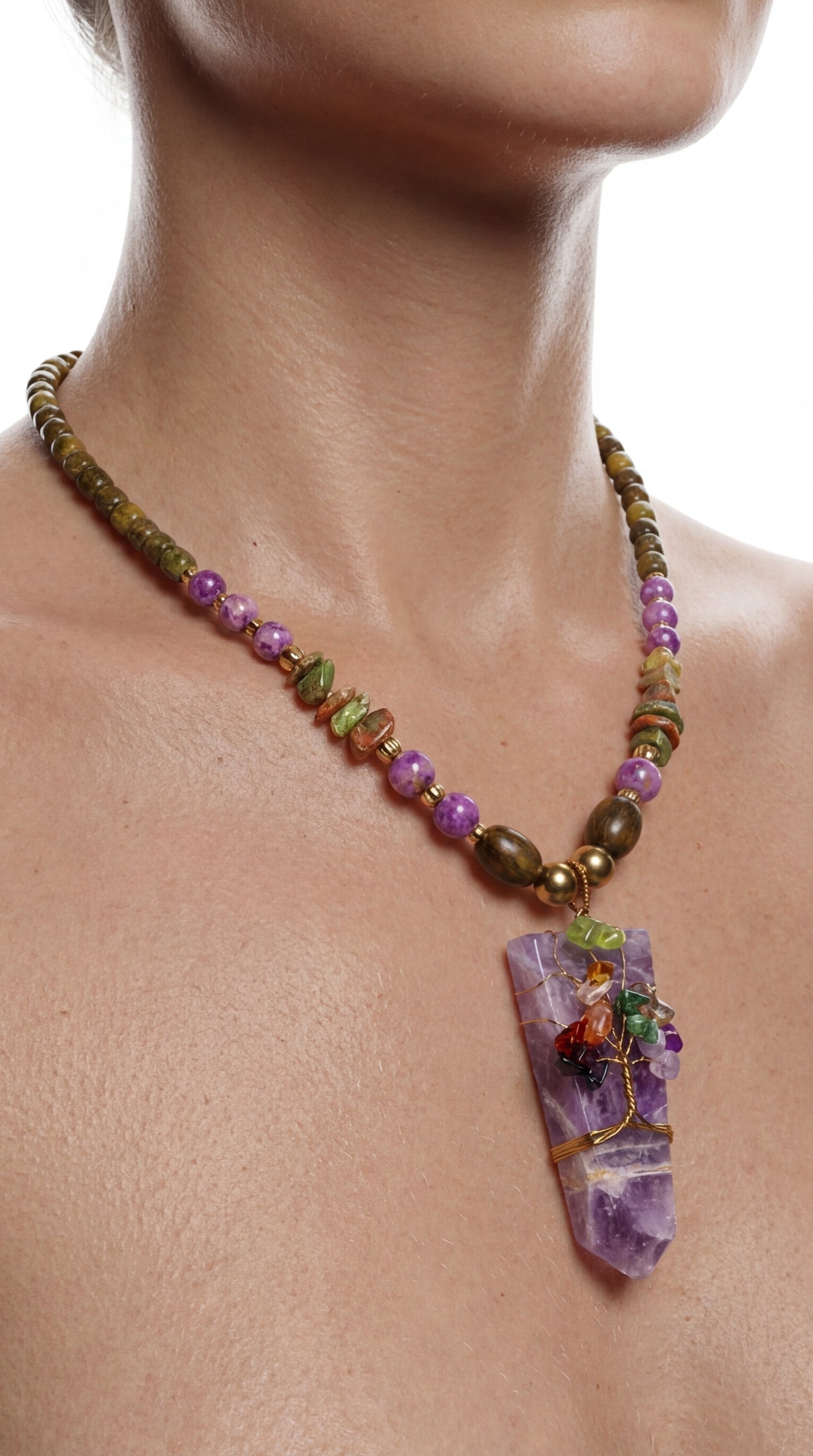 Nomad Amore Necklace