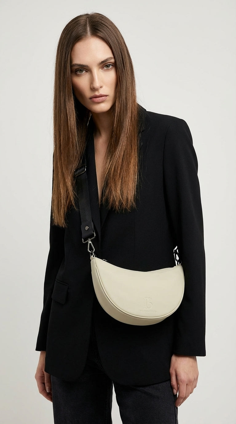 Sand (Sand Beige) Drift Crossbody Bag