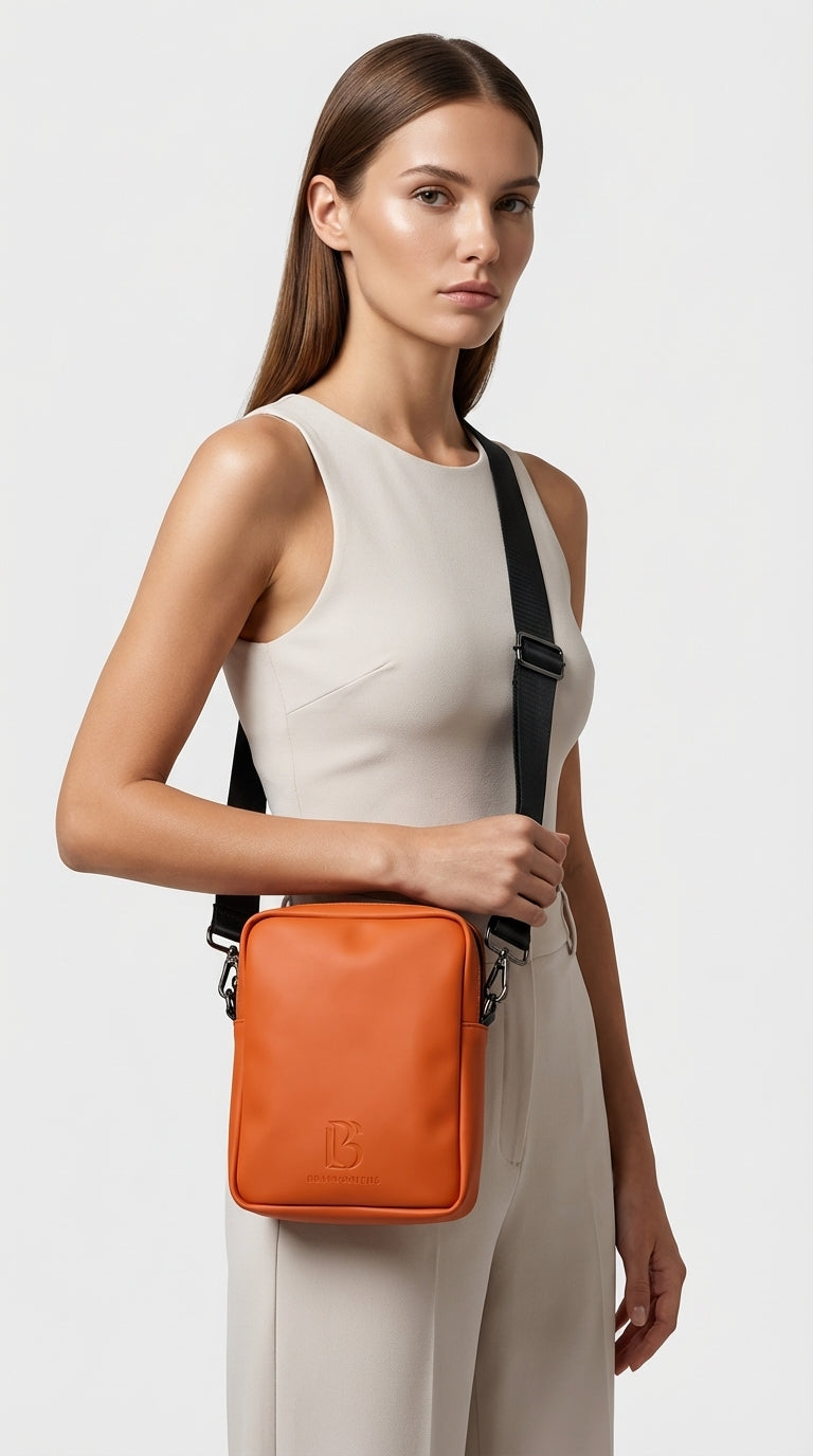 حقيبة كتف Tangerine (مندرين) Glow أنيقة