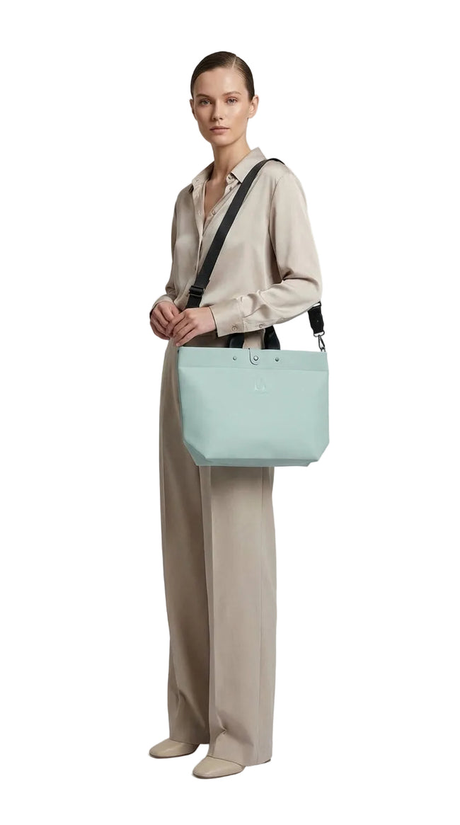 Sage Loop Tote Bag Çanta