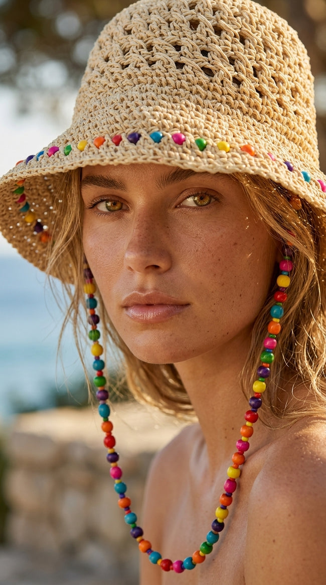 Amber Edge Hat