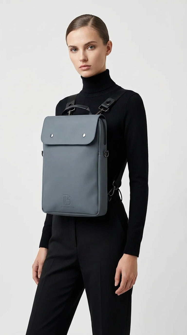 Ash (Ash Gray)Dock Structured Backpack
