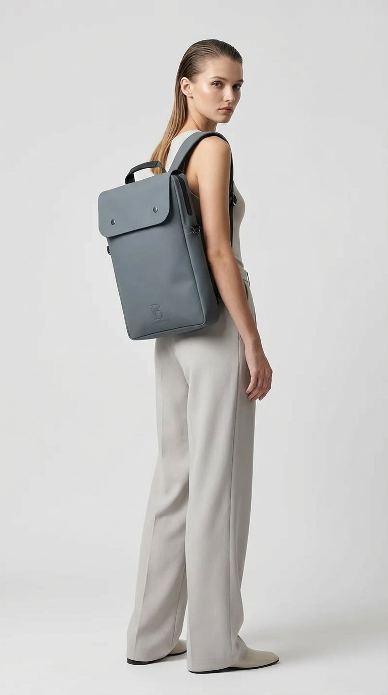 Ash (Ash Gray)Dock Structured Backpack