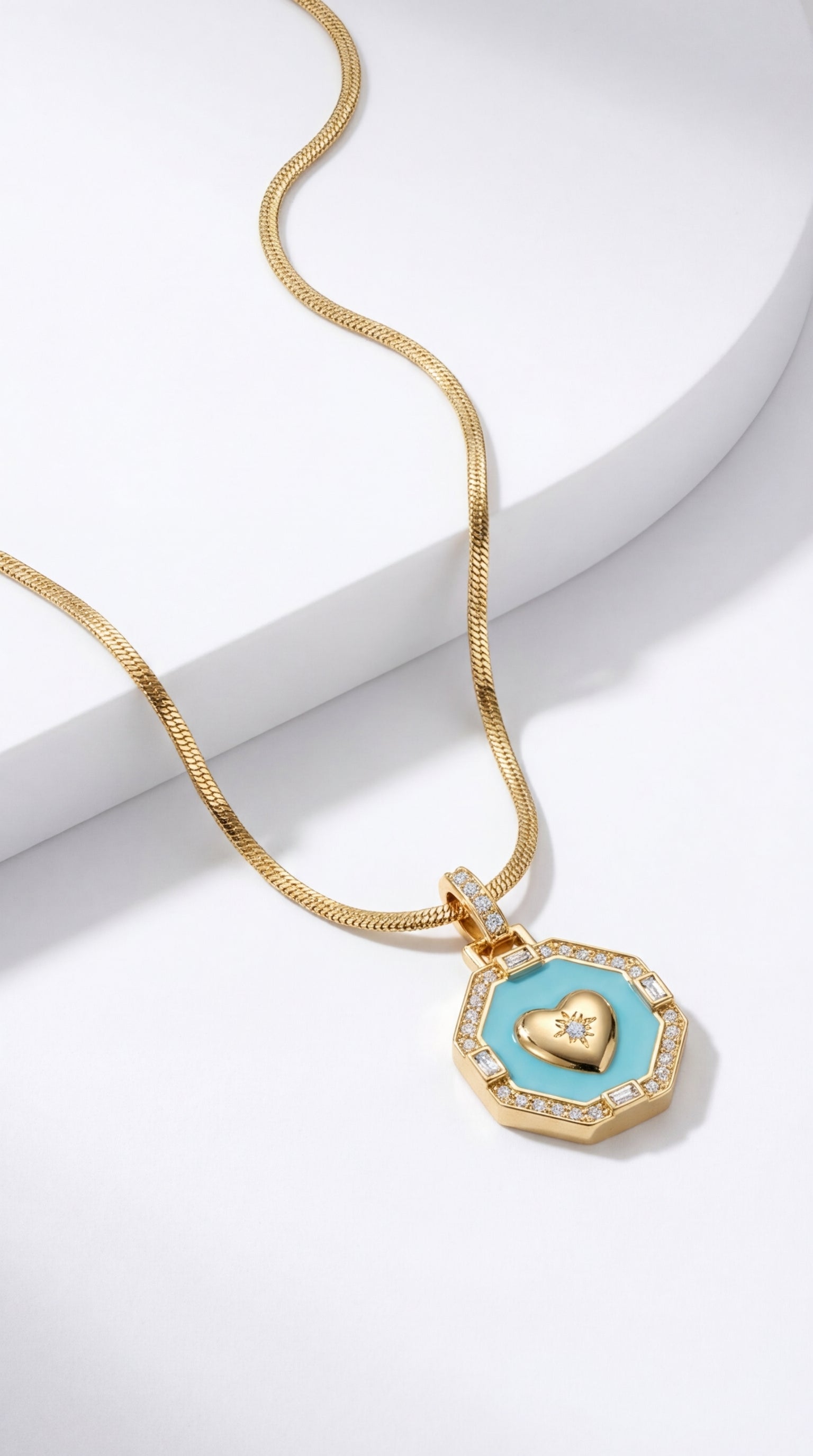 Aeris Amour Necklace
