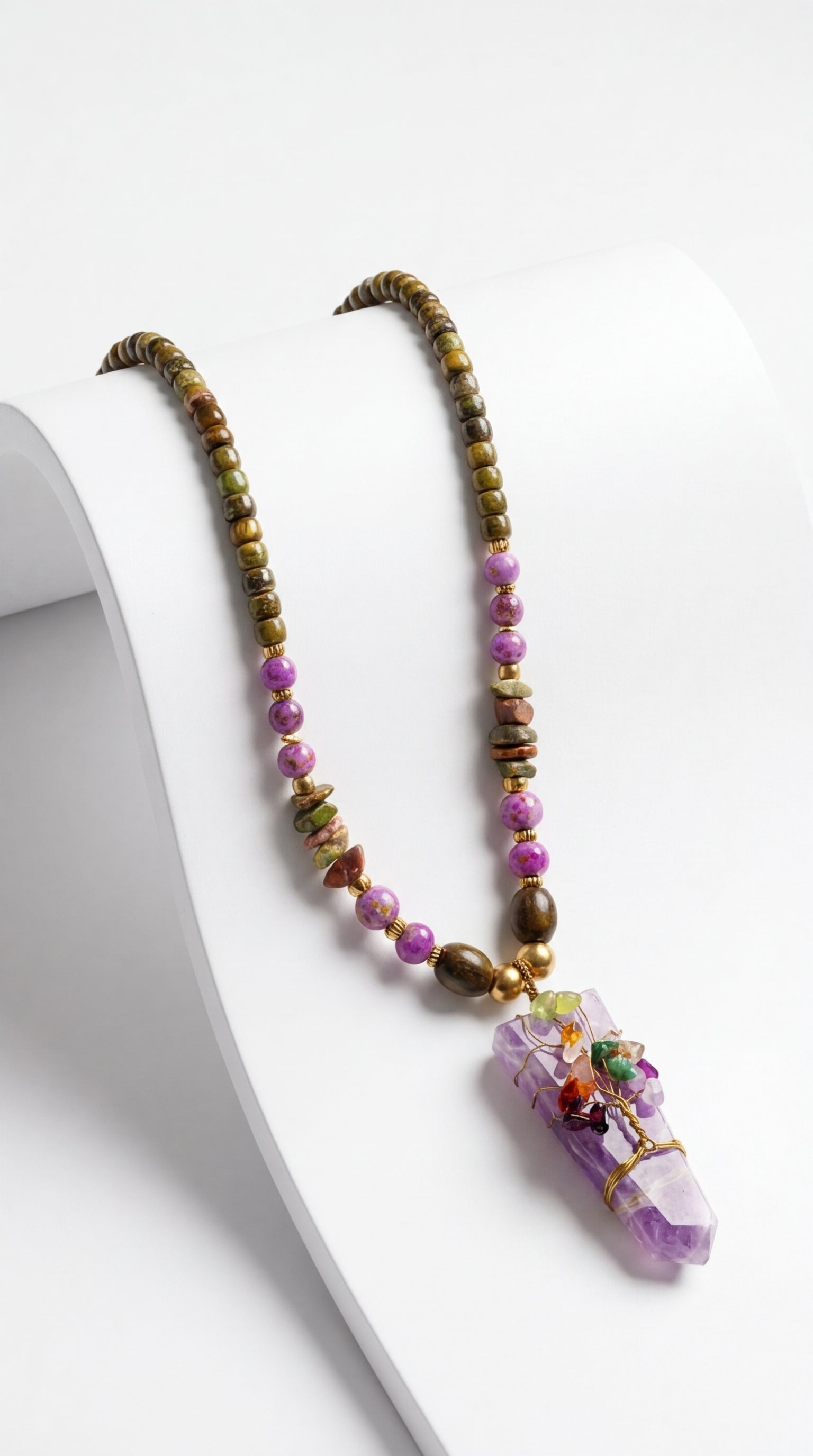 Nomad Amore Necklace
