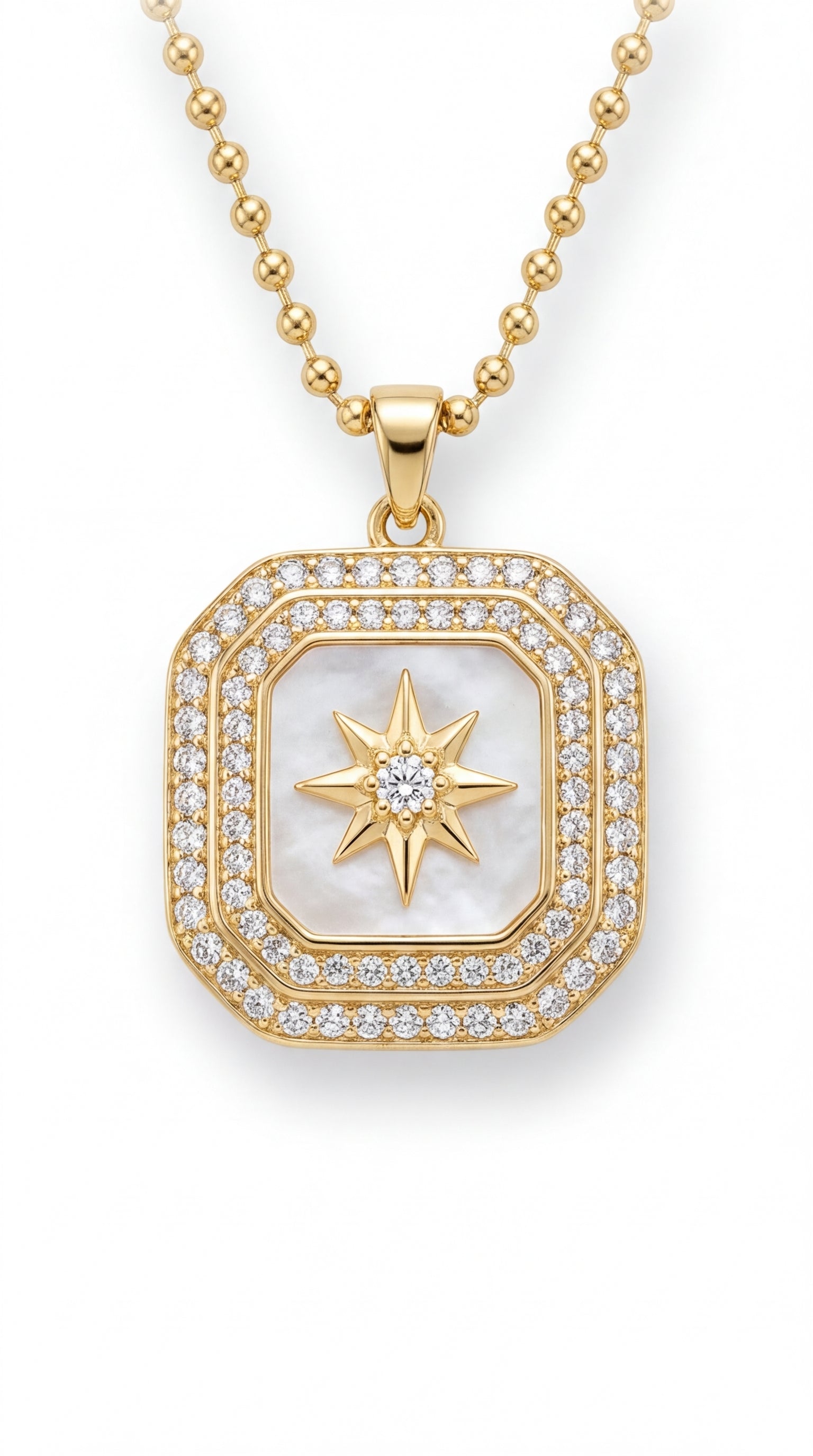 Solaris Medallion Kolye