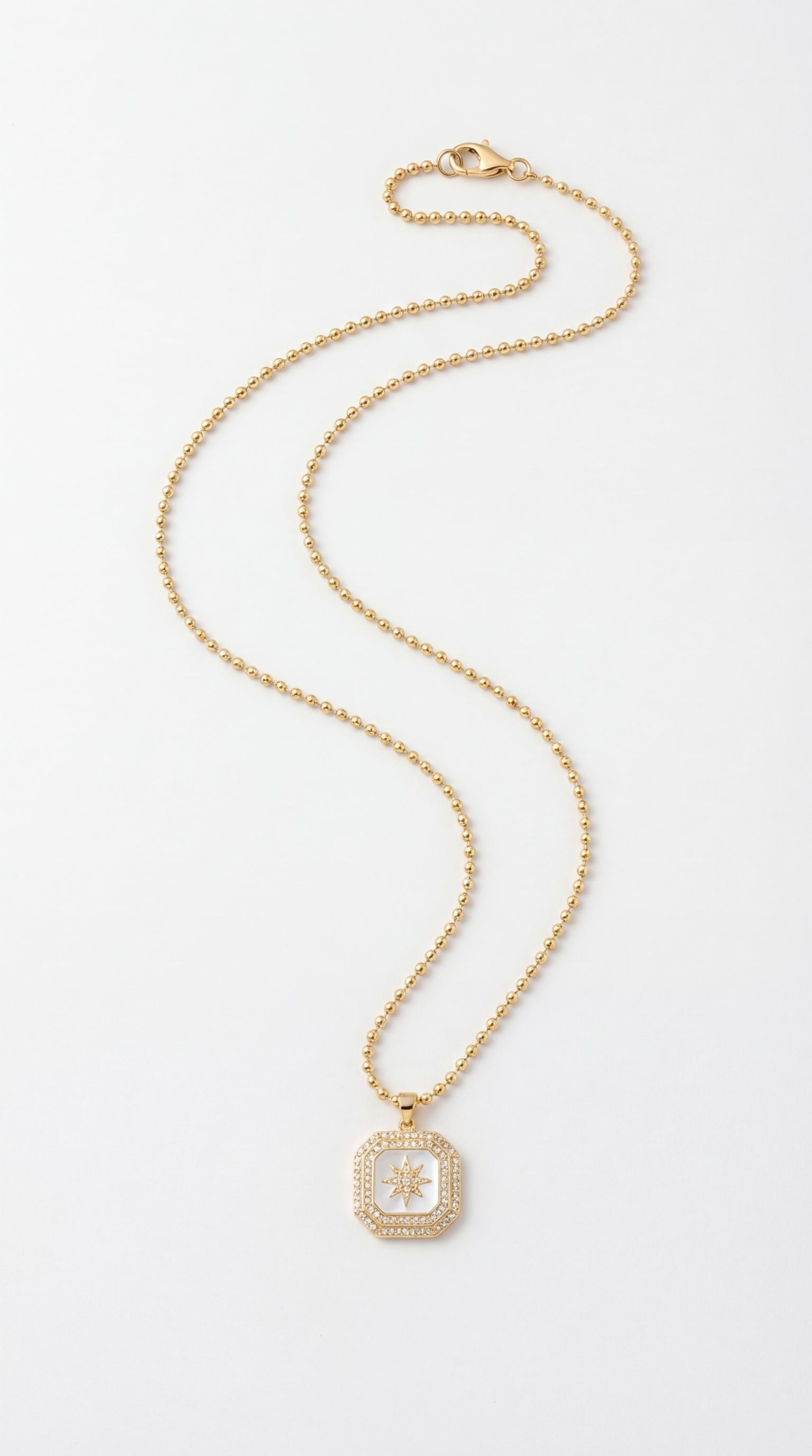 Solaris Medallion Kolye