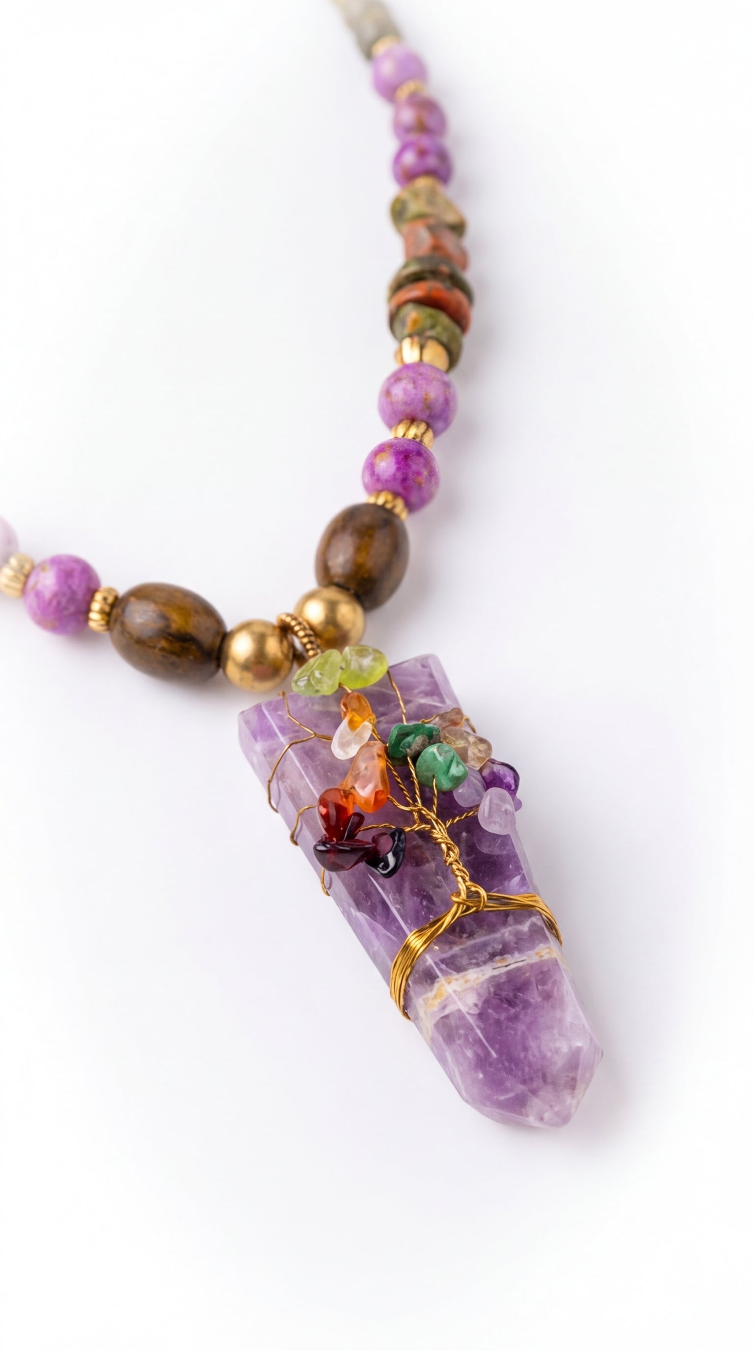 Nomad Amore Necklace