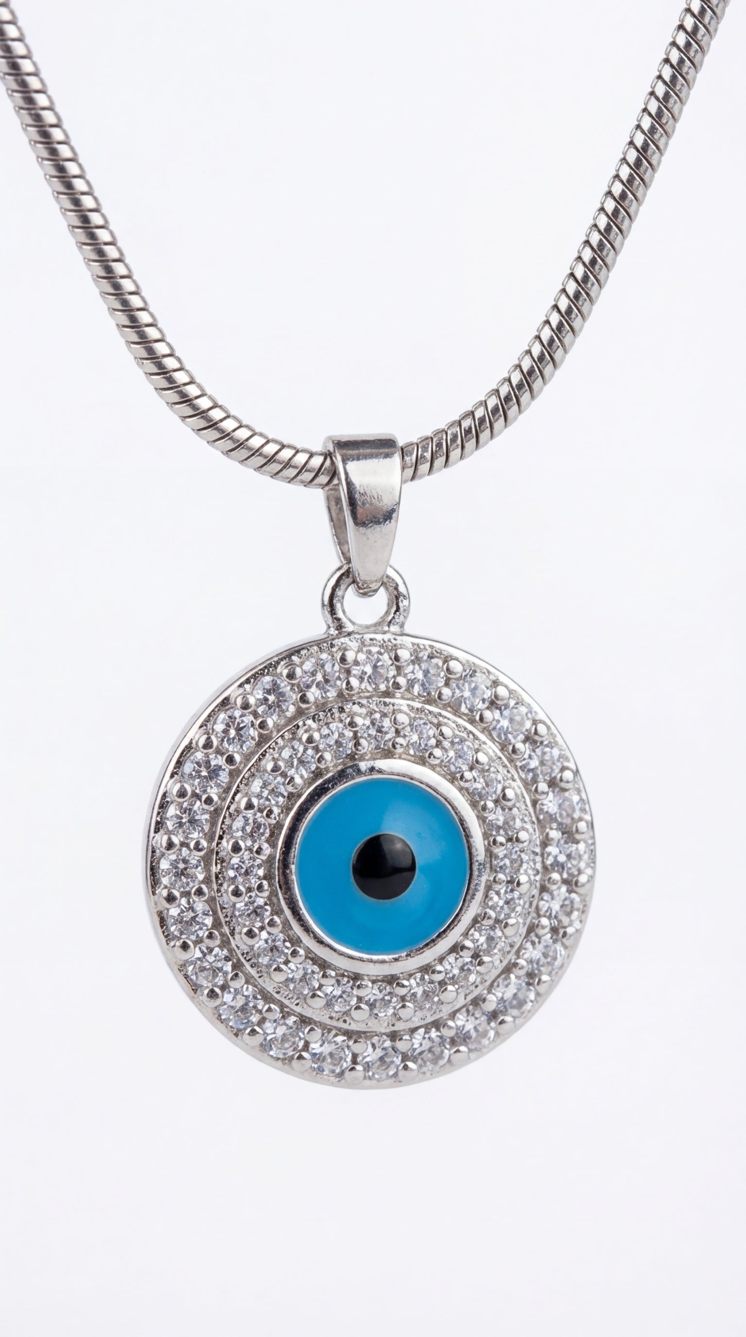 Luna Charm Kolye Seti