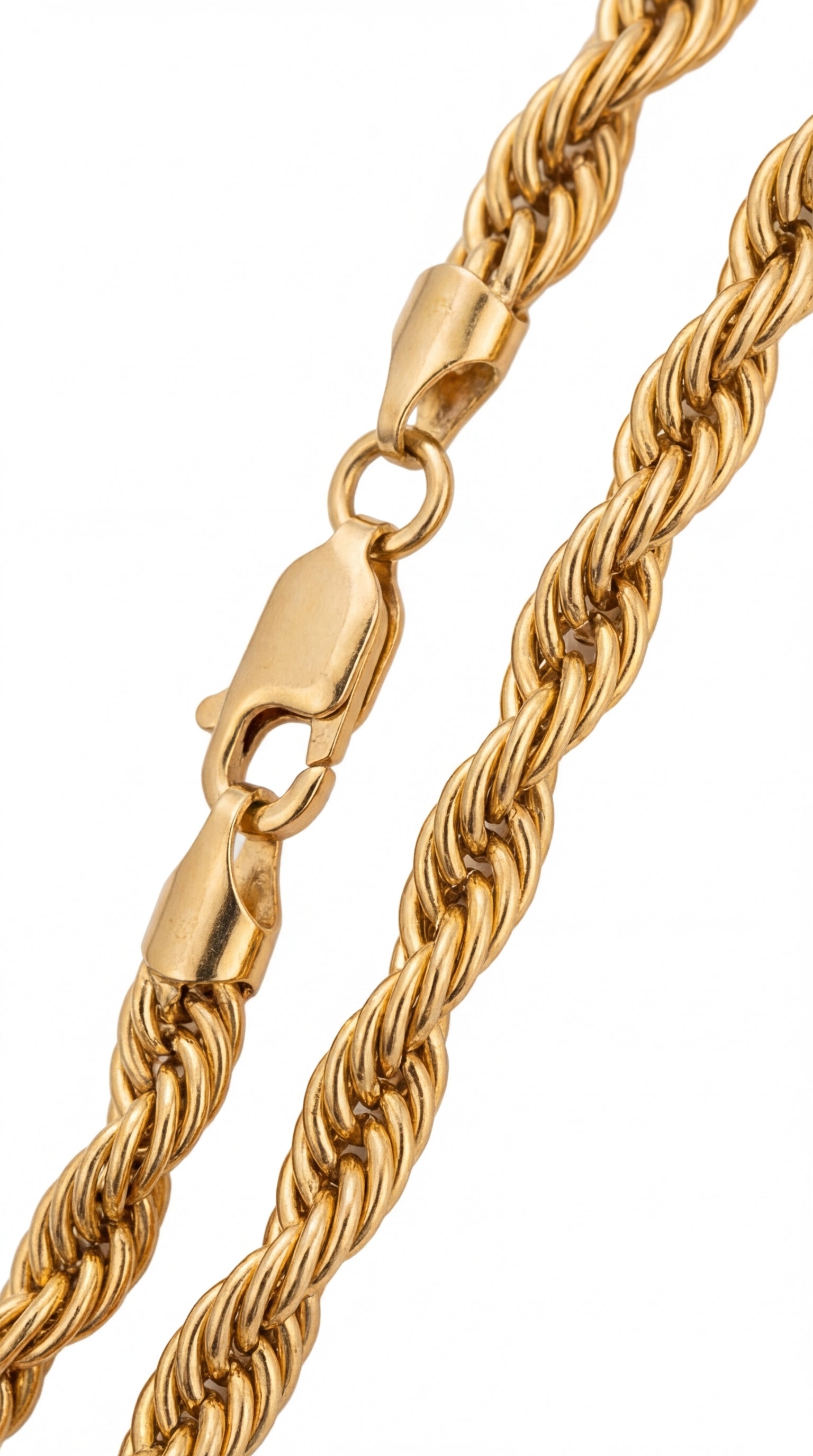 Aurea Twist Necklace