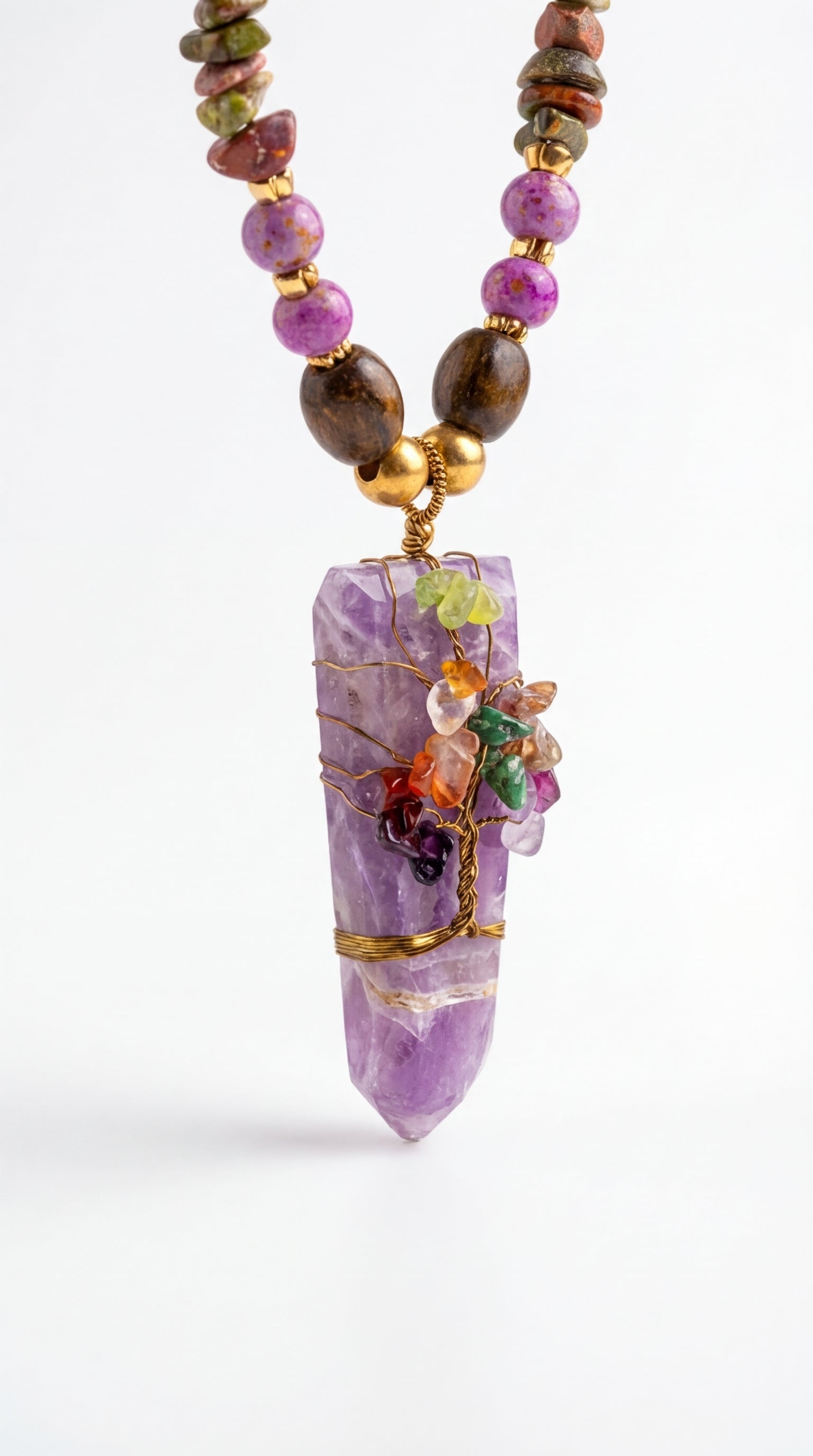 Nomad Amore Necklace
