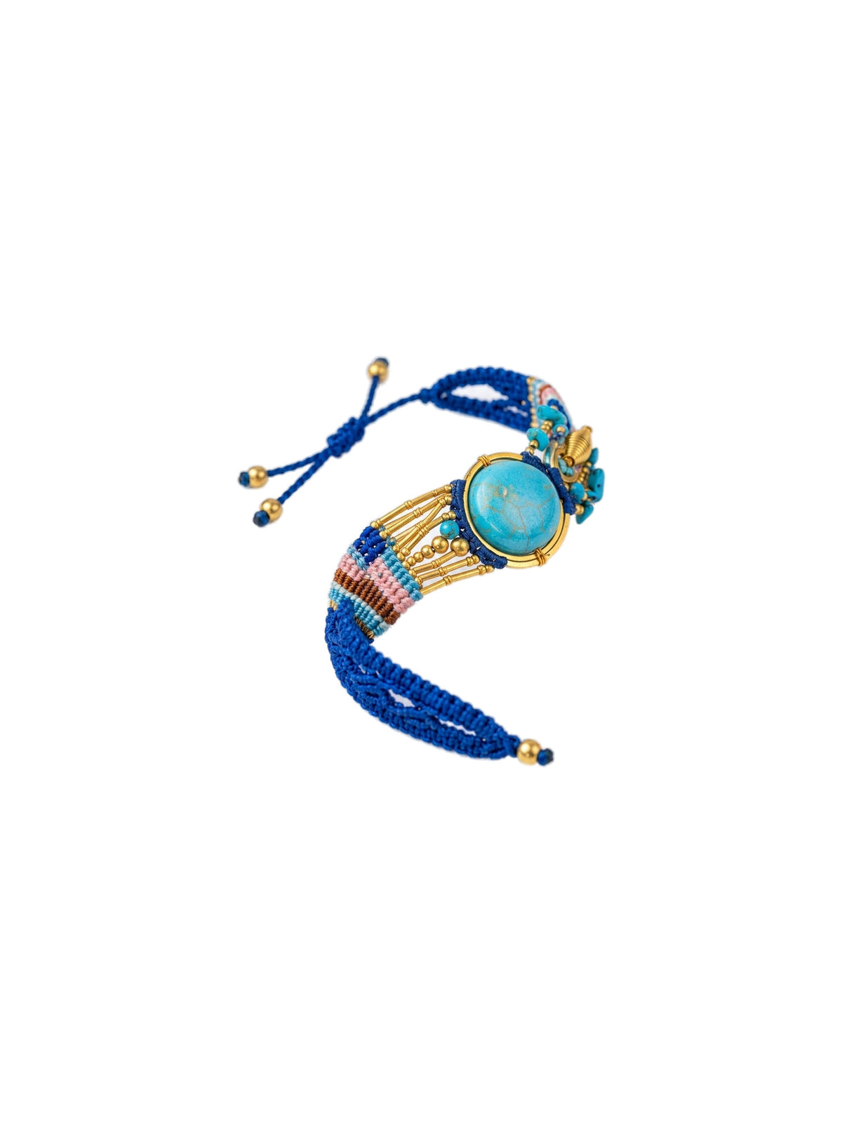 Nomad Aura Bileklik- Azure Blue