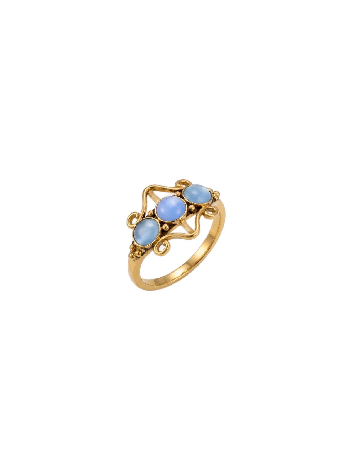 Nomad Coast Ring
