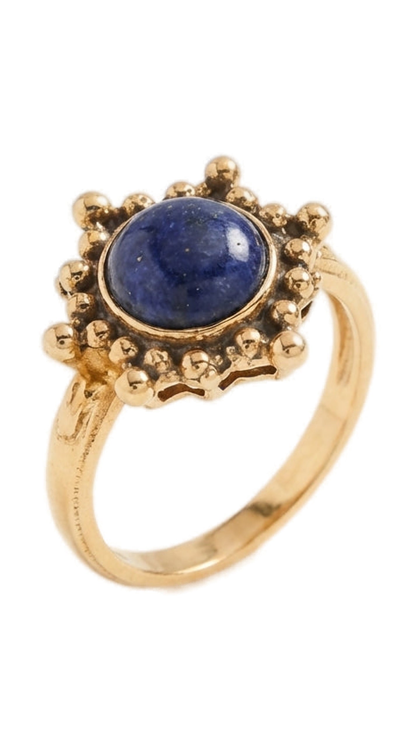 Nomad Dune Ring