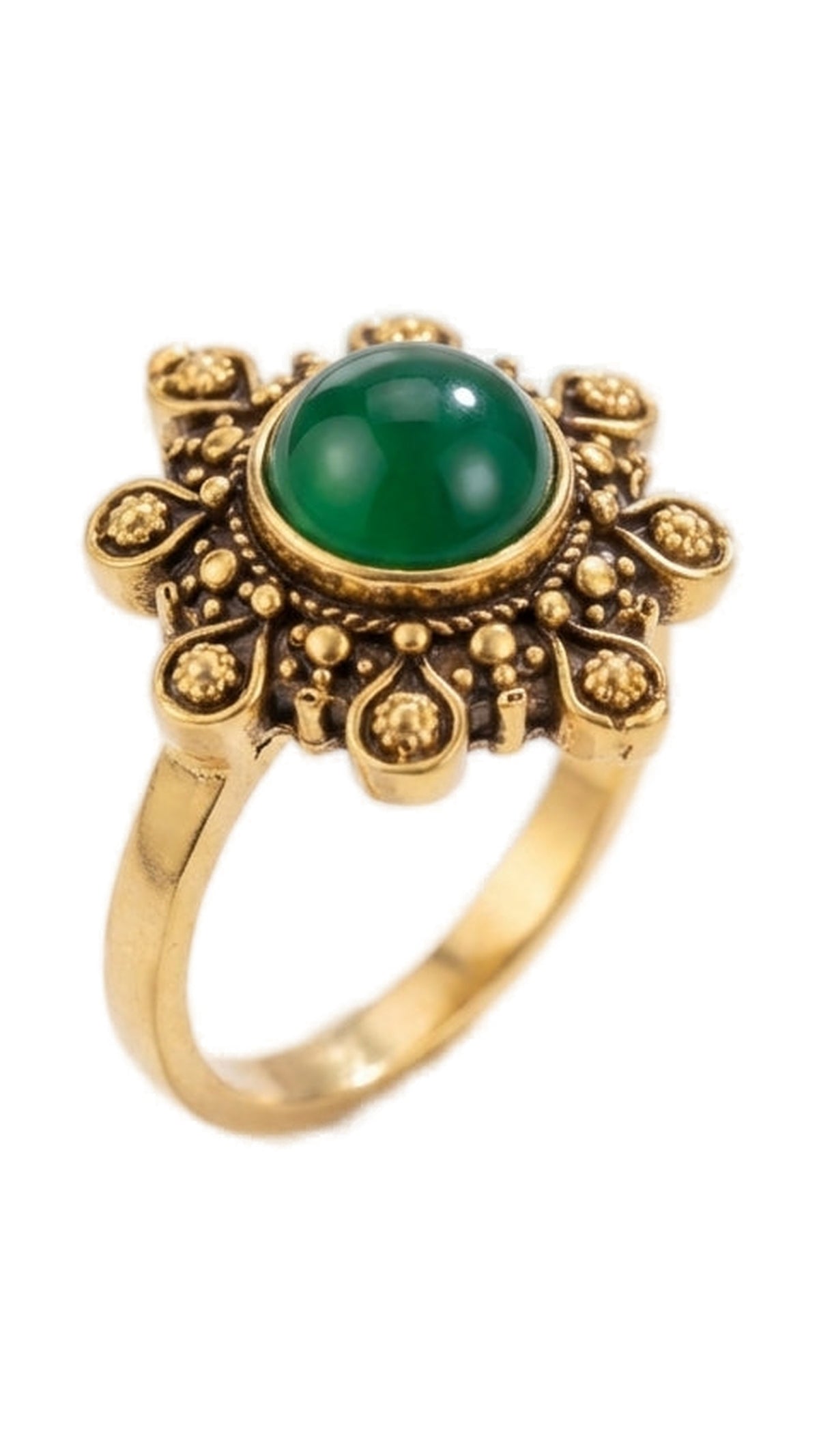 Nomad Dusk Ring