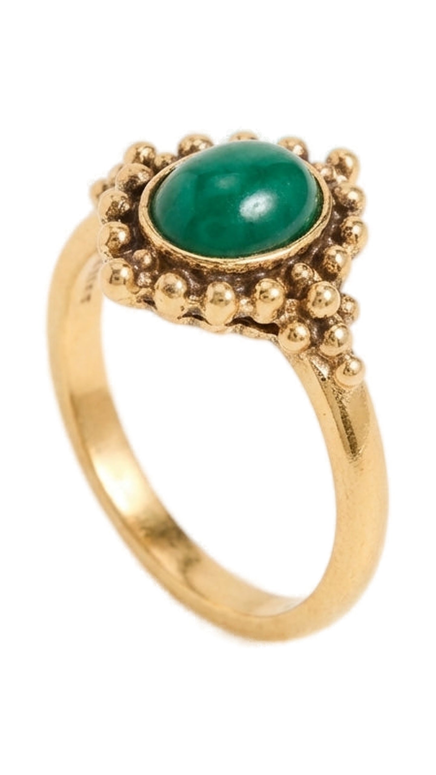 Nomad Earth Ring