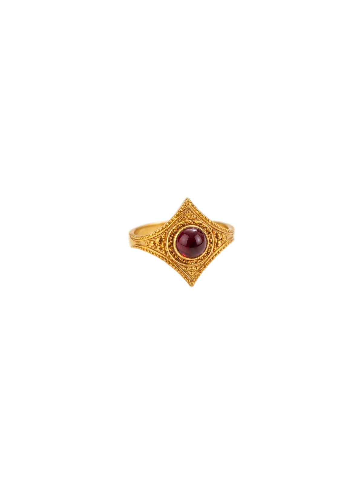 Nomad Flame Ring