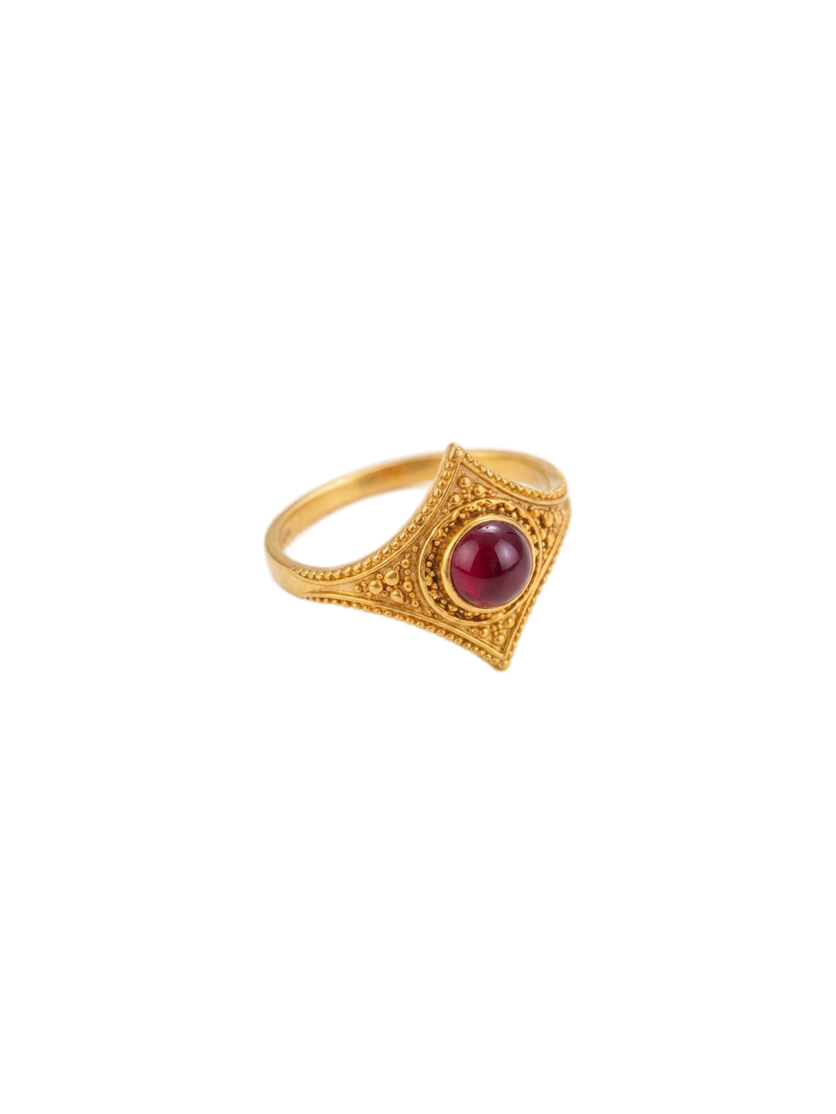 Nomad Flame Ring