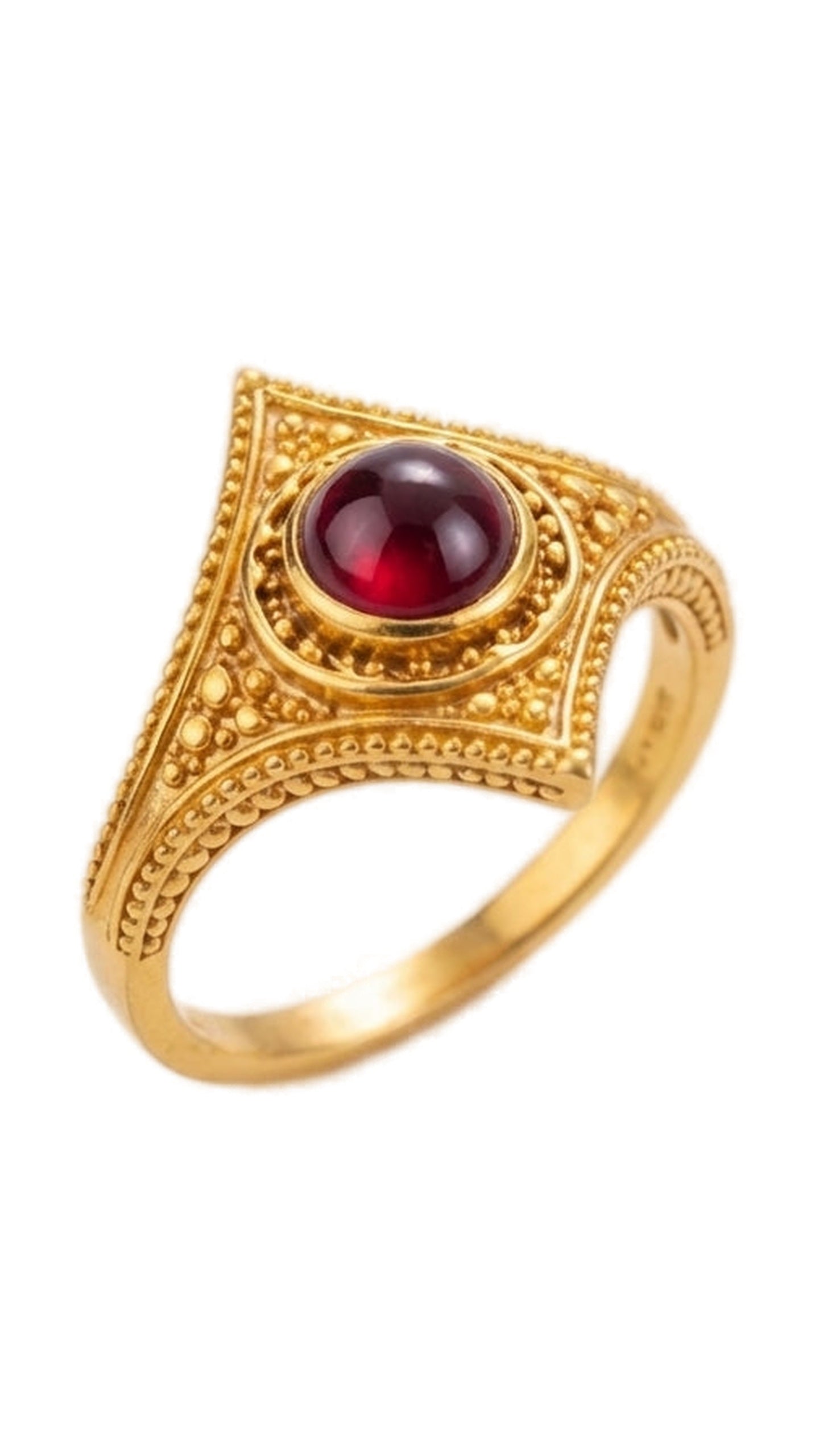 Nomad Flame Ring