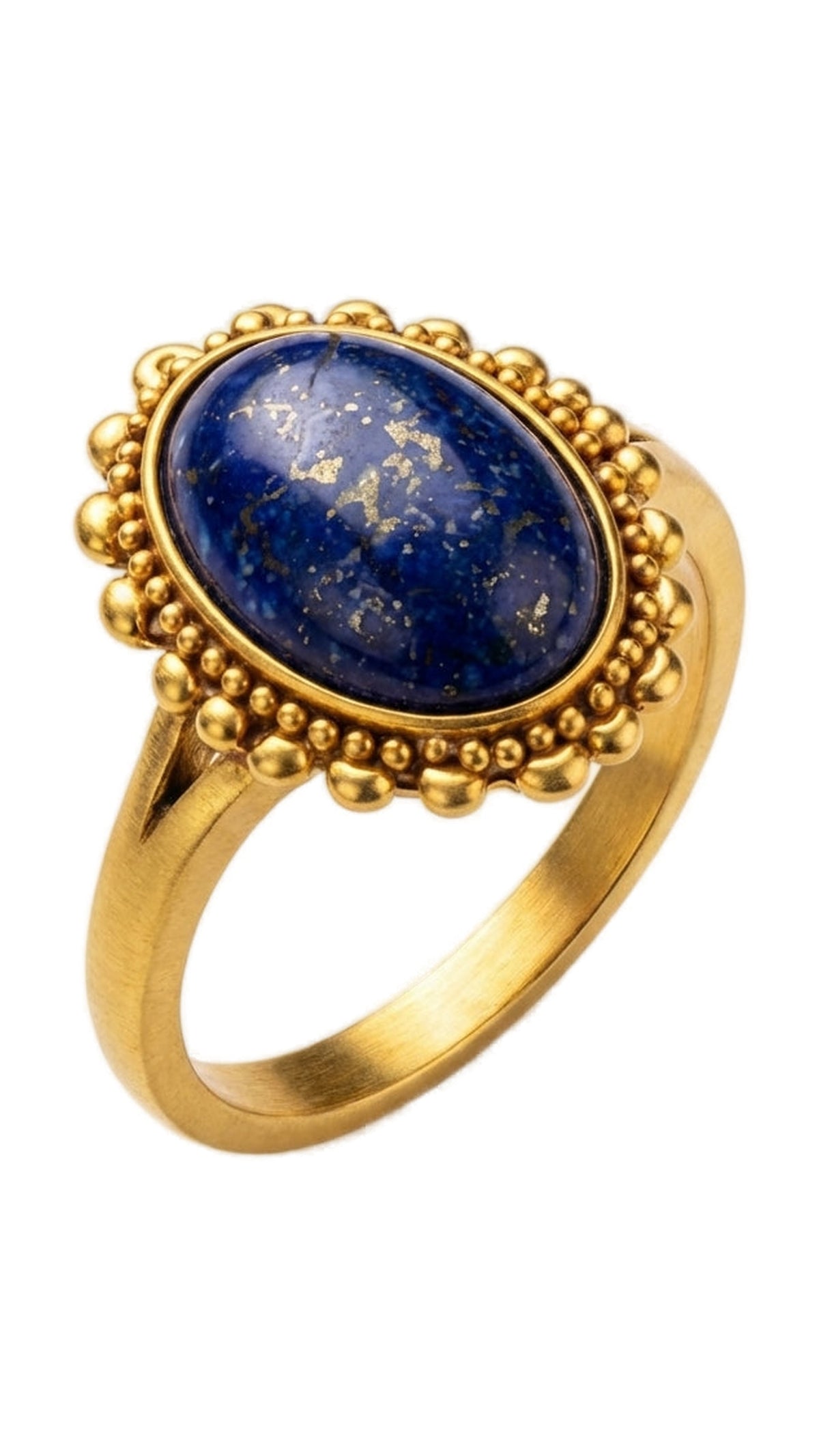 Nomad Lapis Ring