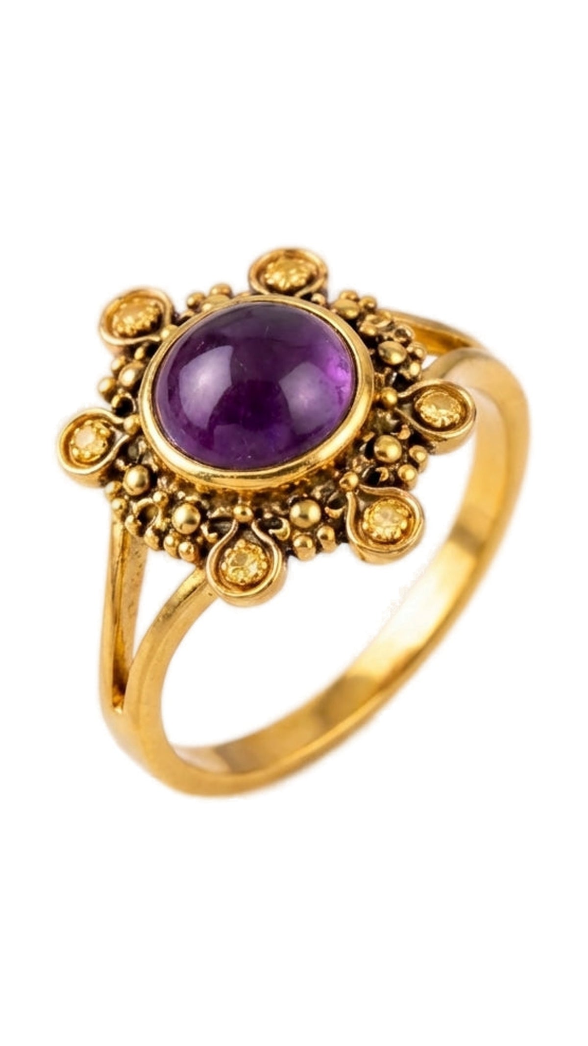 Nomad Mulberry Ring