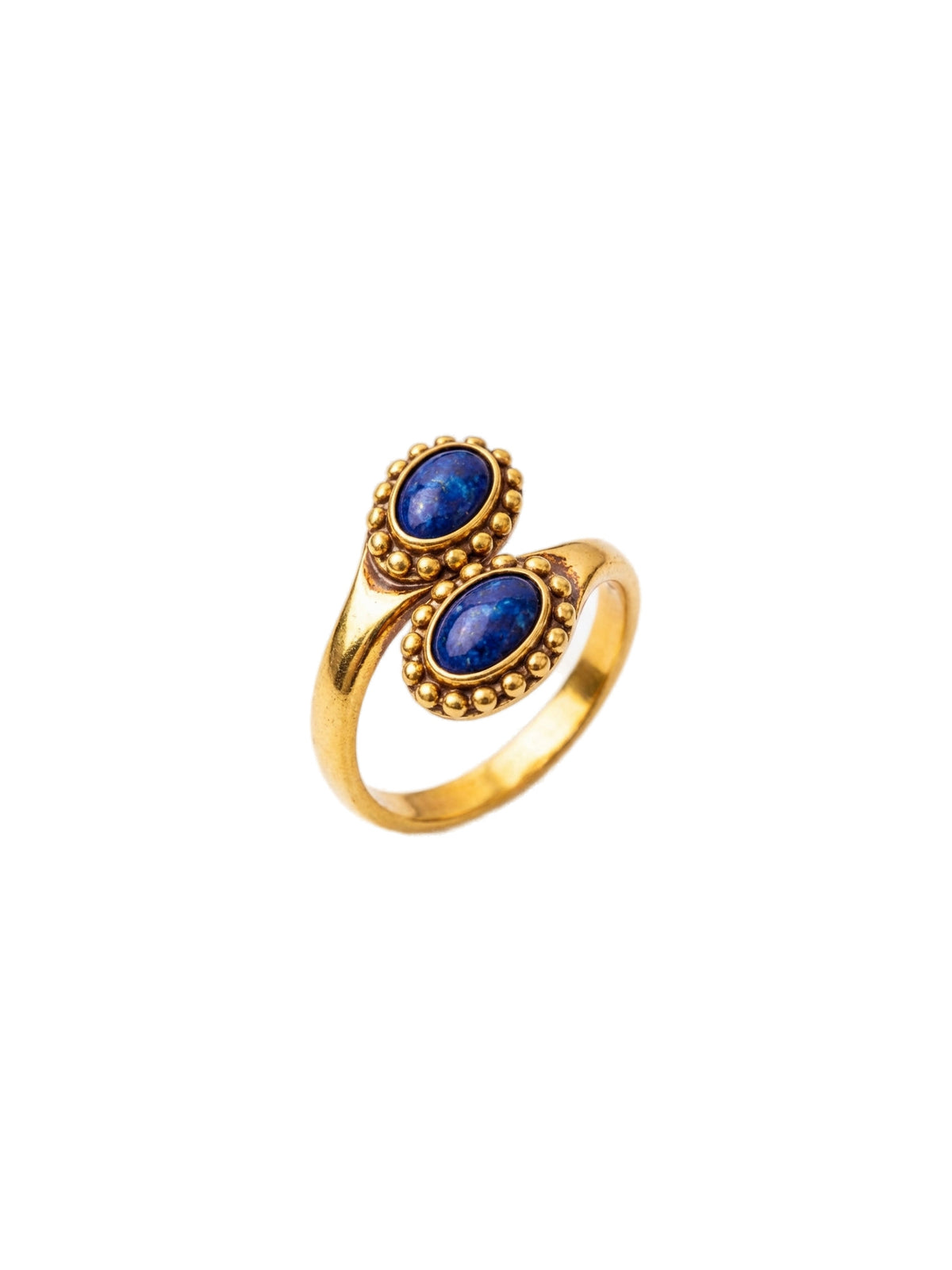 Nomad Onyx Ring