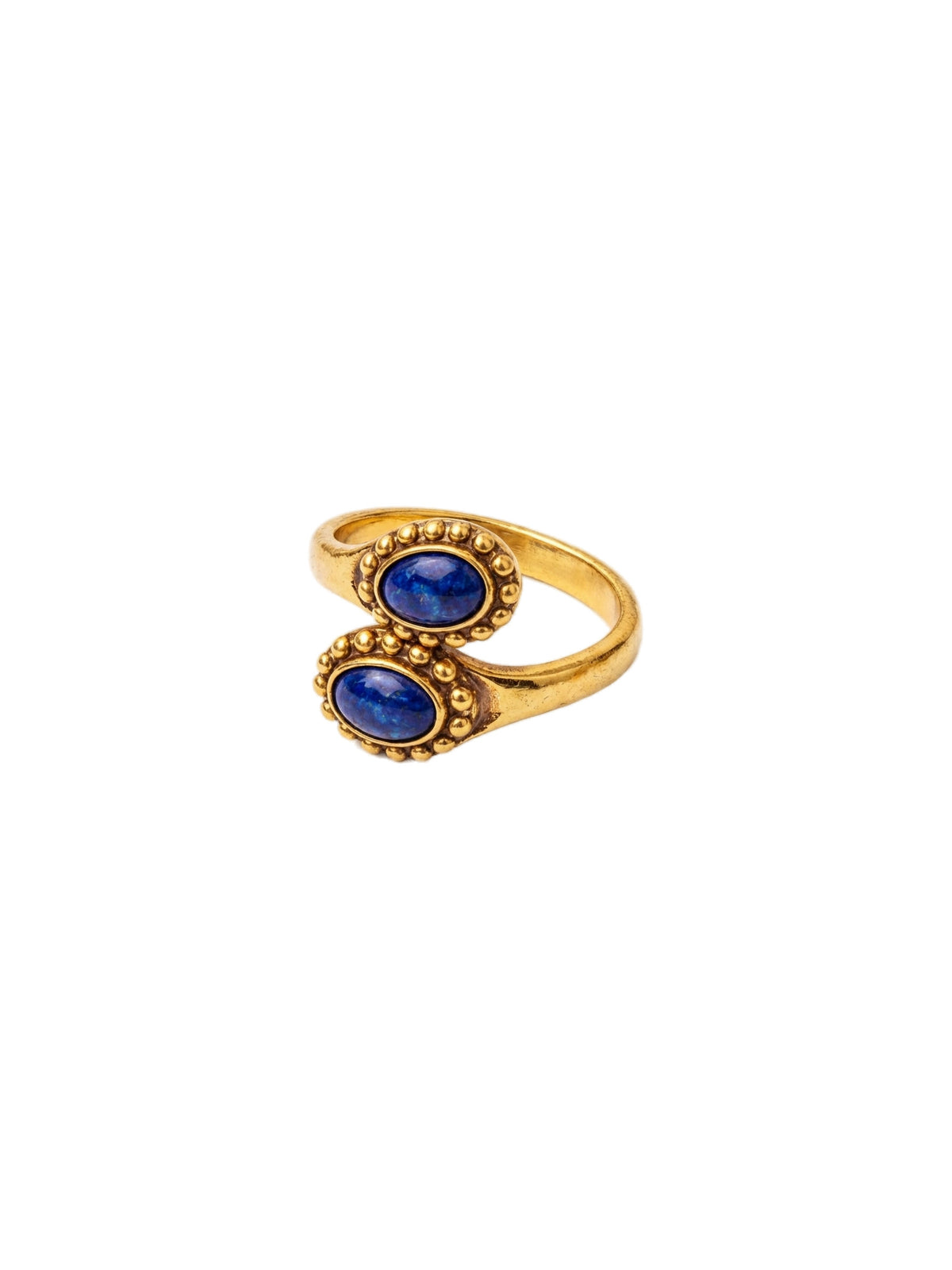 Nomad Onyx Ring