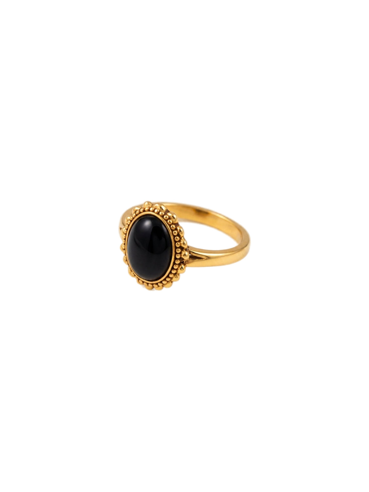 Nomad Onyx Ring