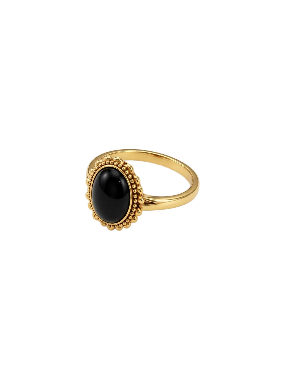 Nomad Onyx Ring