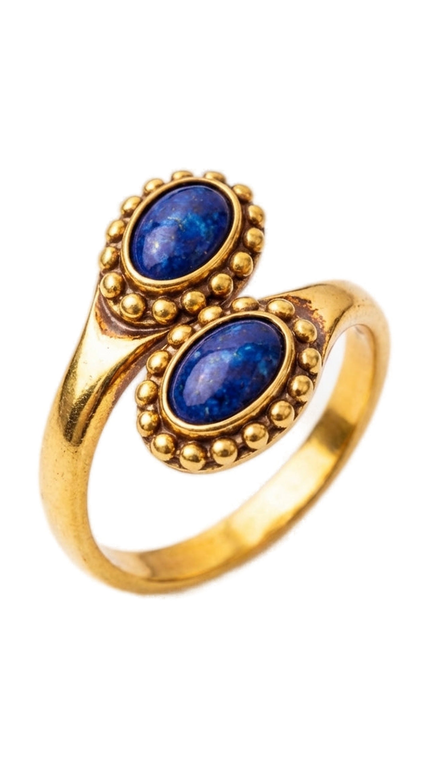 Nomad Onyx Ring