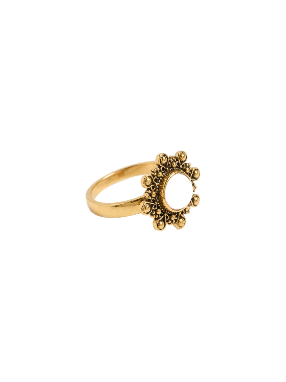 Nomad Rose Ring