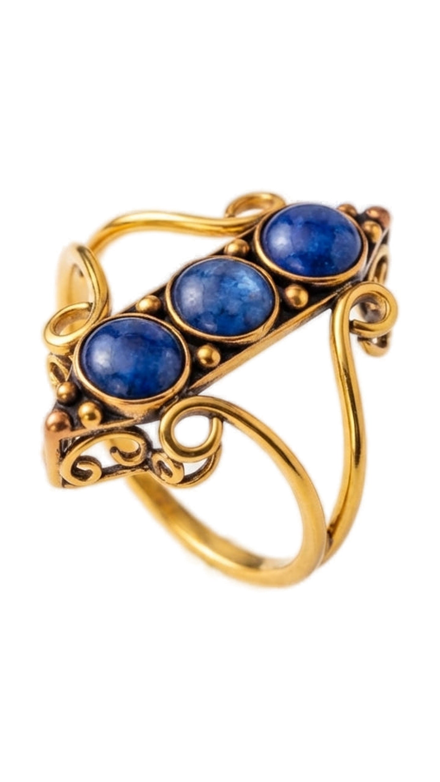 Nomad Sage Ring