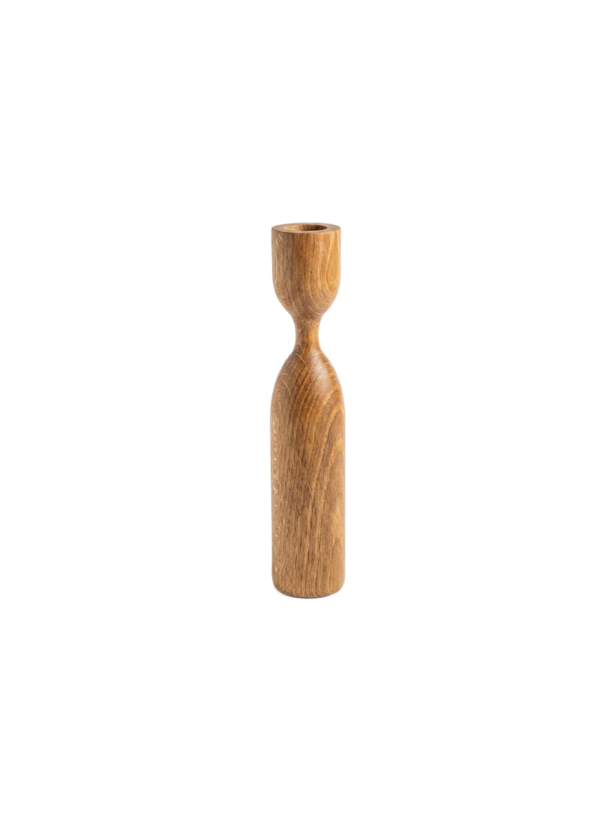 Nomad Tall Candlestick