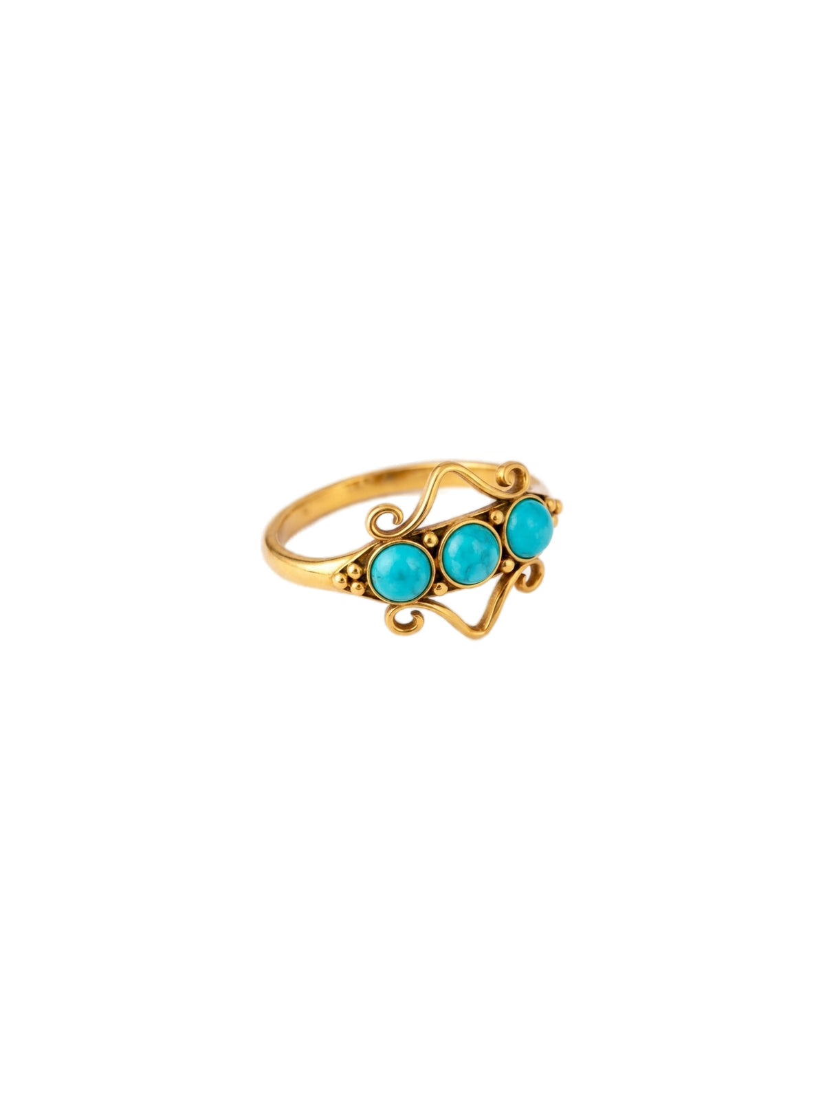Nomad Earth Ring