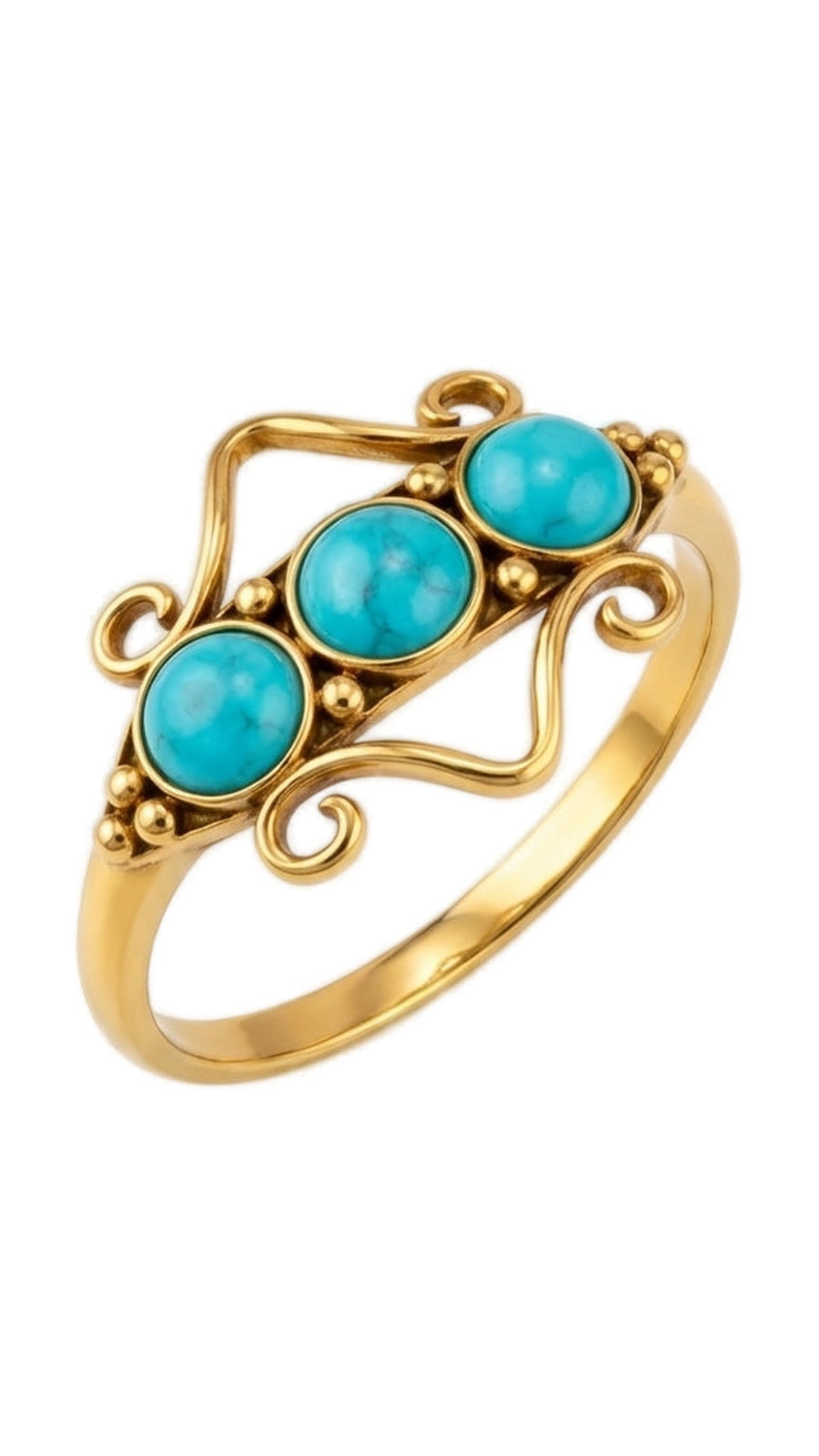 Nomad Earth Ring