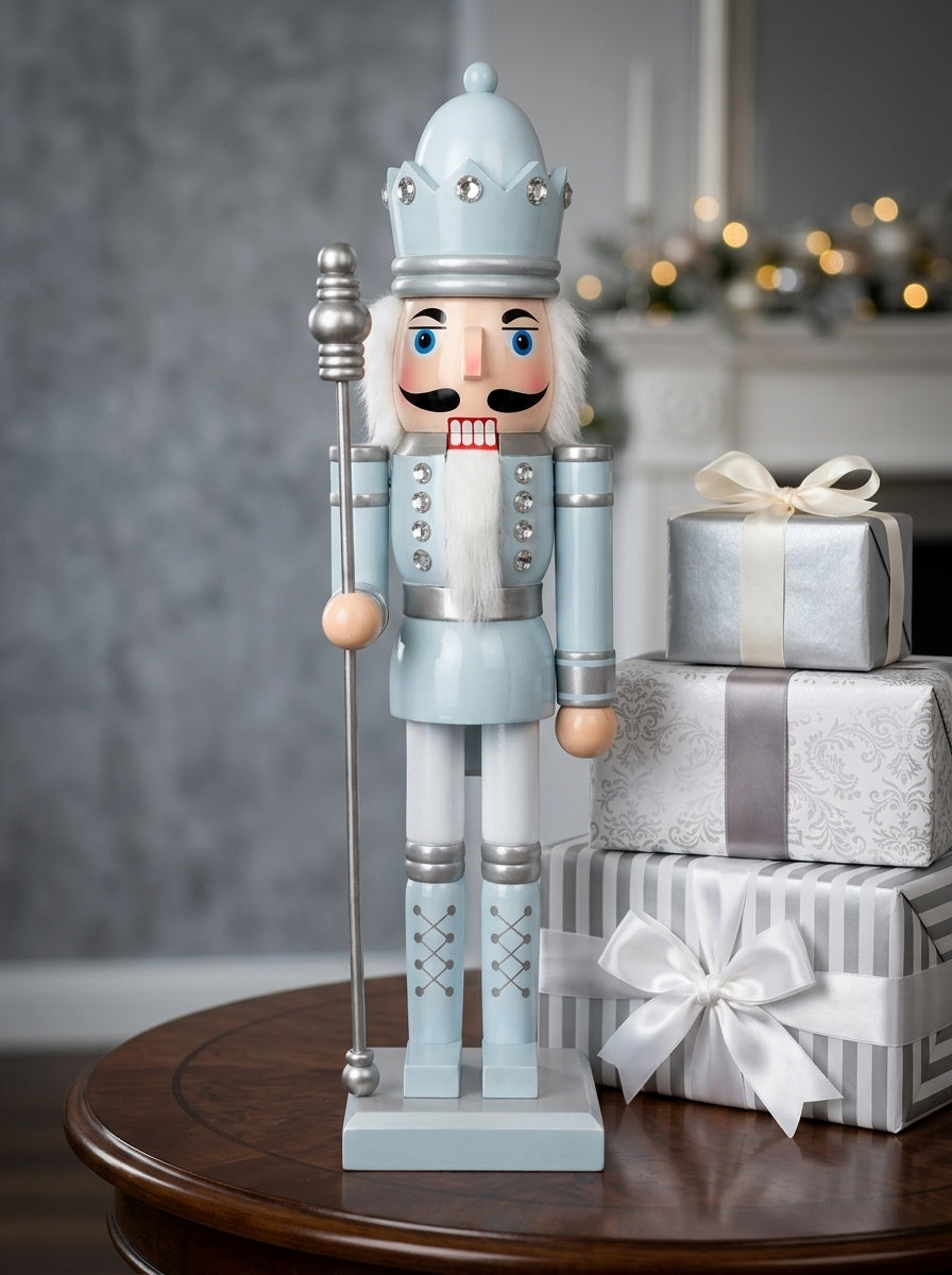 Royal Ice King Ahşap Fındıkkıran Kurşun Asker - 50 CM